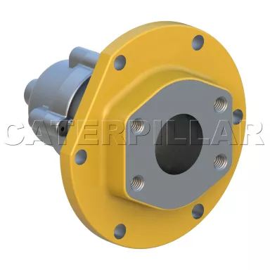 252-5806: Válvula de corte del adaptador de llenado rápido de combustible de 150GPM