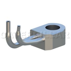 276-7222: 4.76mm Fluid Carrying Oil Jet Steel Tube