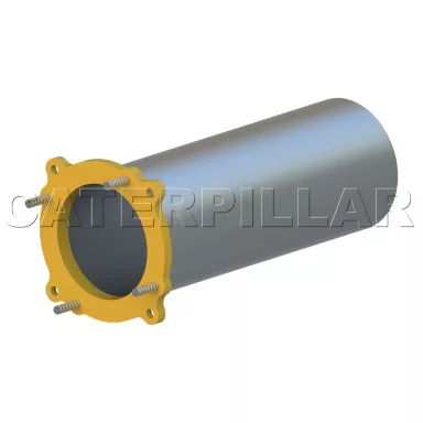 CAT 152,40 MM HİDROLİK DEPOSU ÇELİK BORUSU