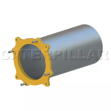 CAT 152,40 MM HİDROLİK DEPOSU VE FİLTRE BORUSU