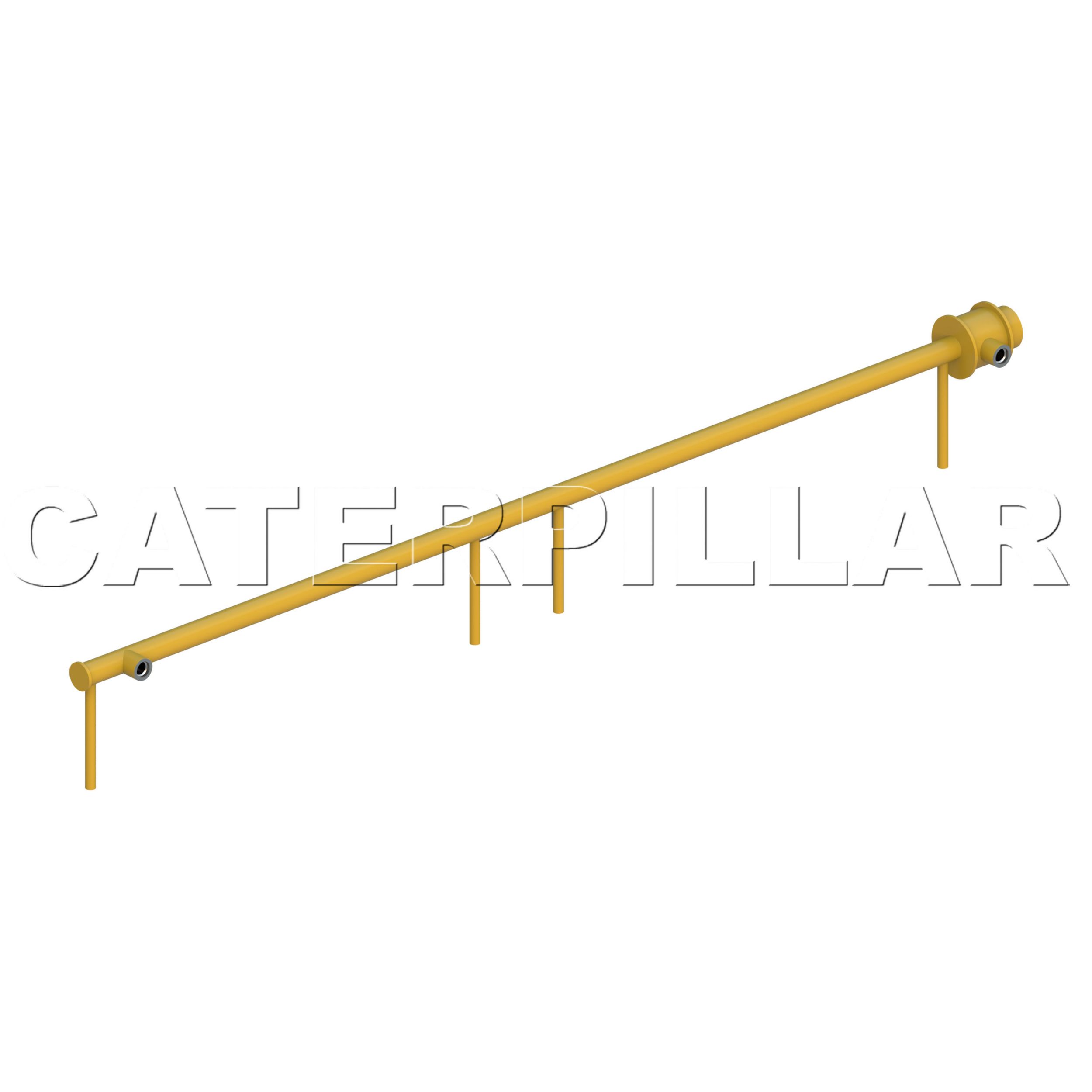 368-3963: Коллектор в сборе