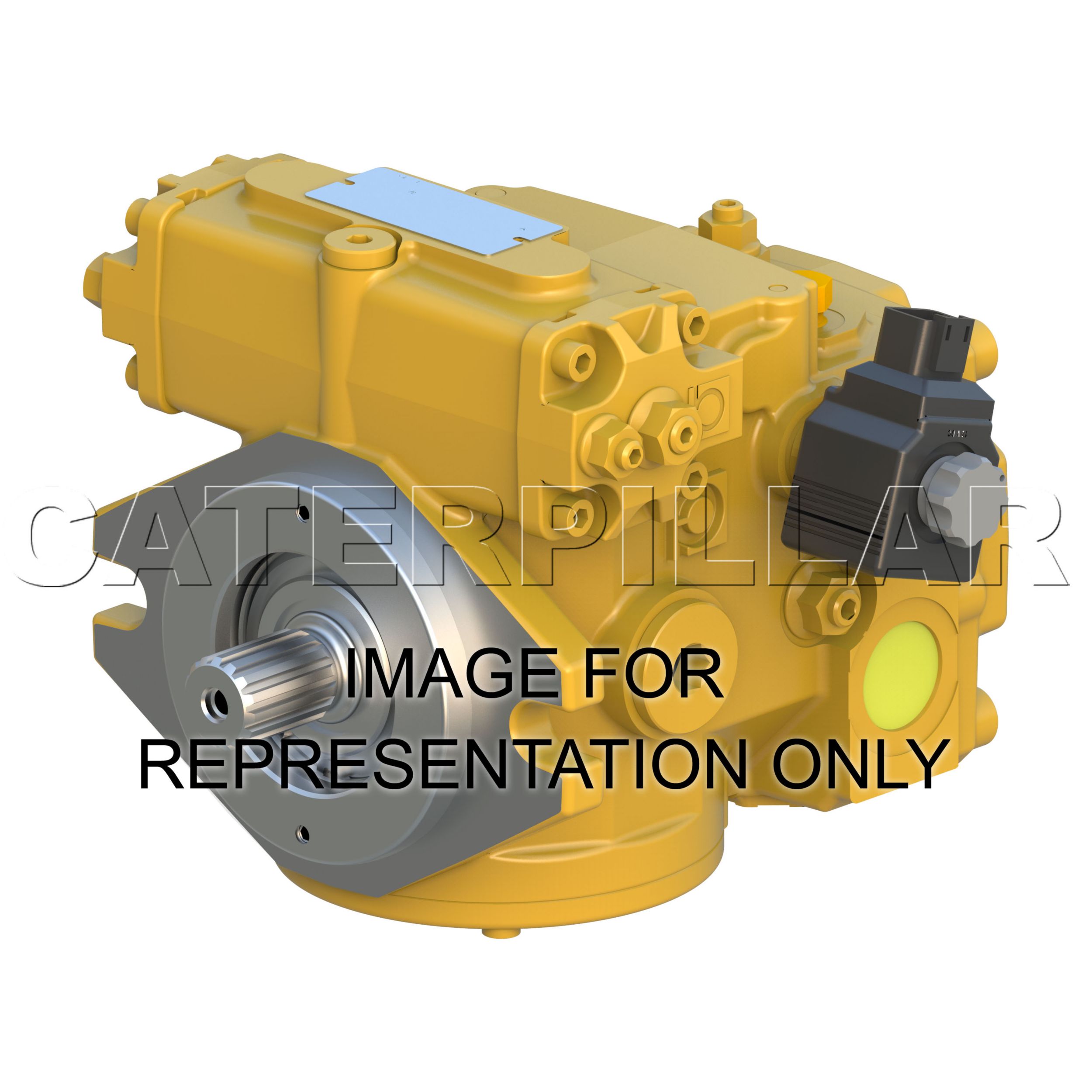 БЛОК ПОРШНЕВОГО НАСОСА B