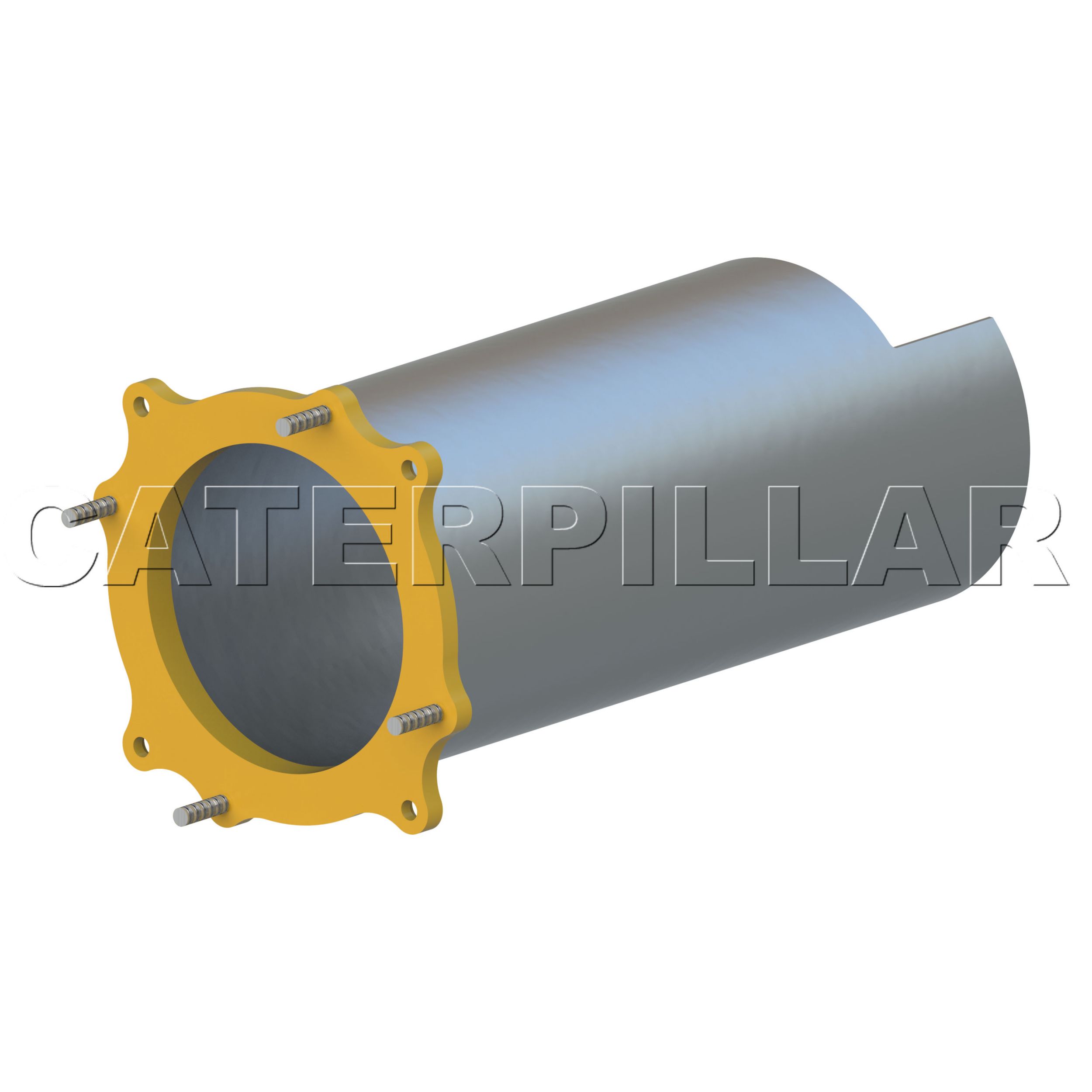 304-0333: 203.20mm Hydraulic Tank And Filter Tube | Cat® Parts Store