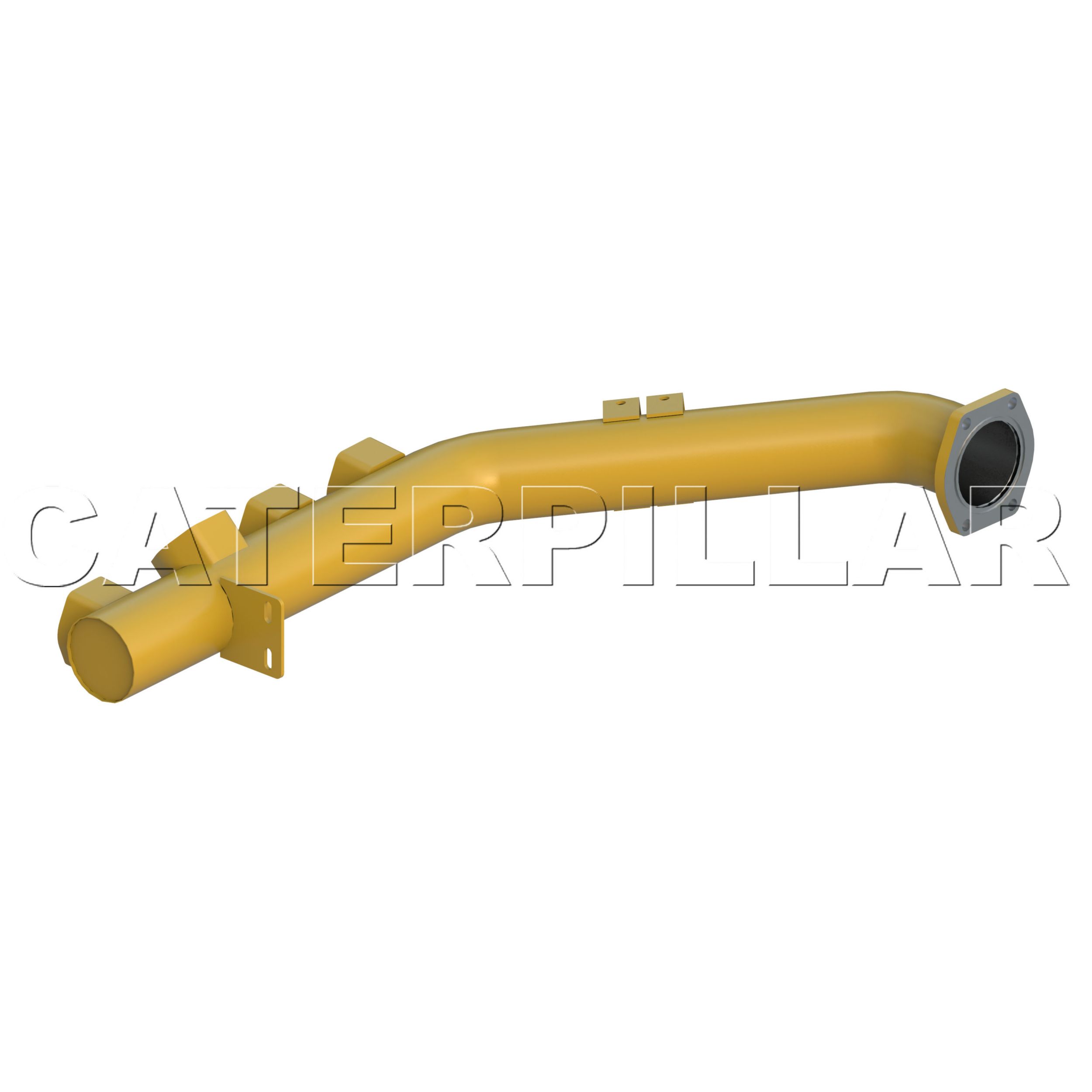 337-8117: Steel Tube Assembly 337-8117 Caterpillar