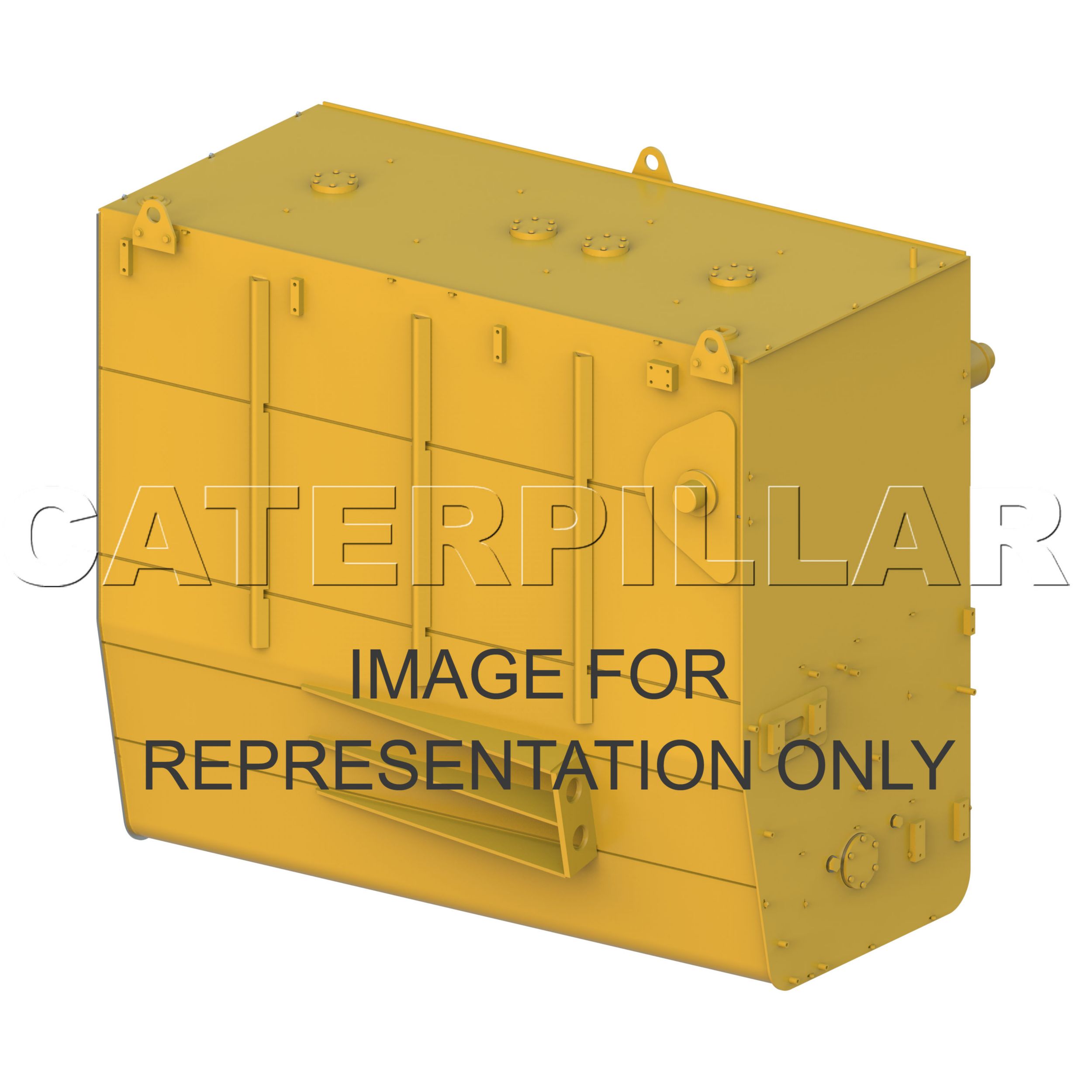 Топливный бак в сборе