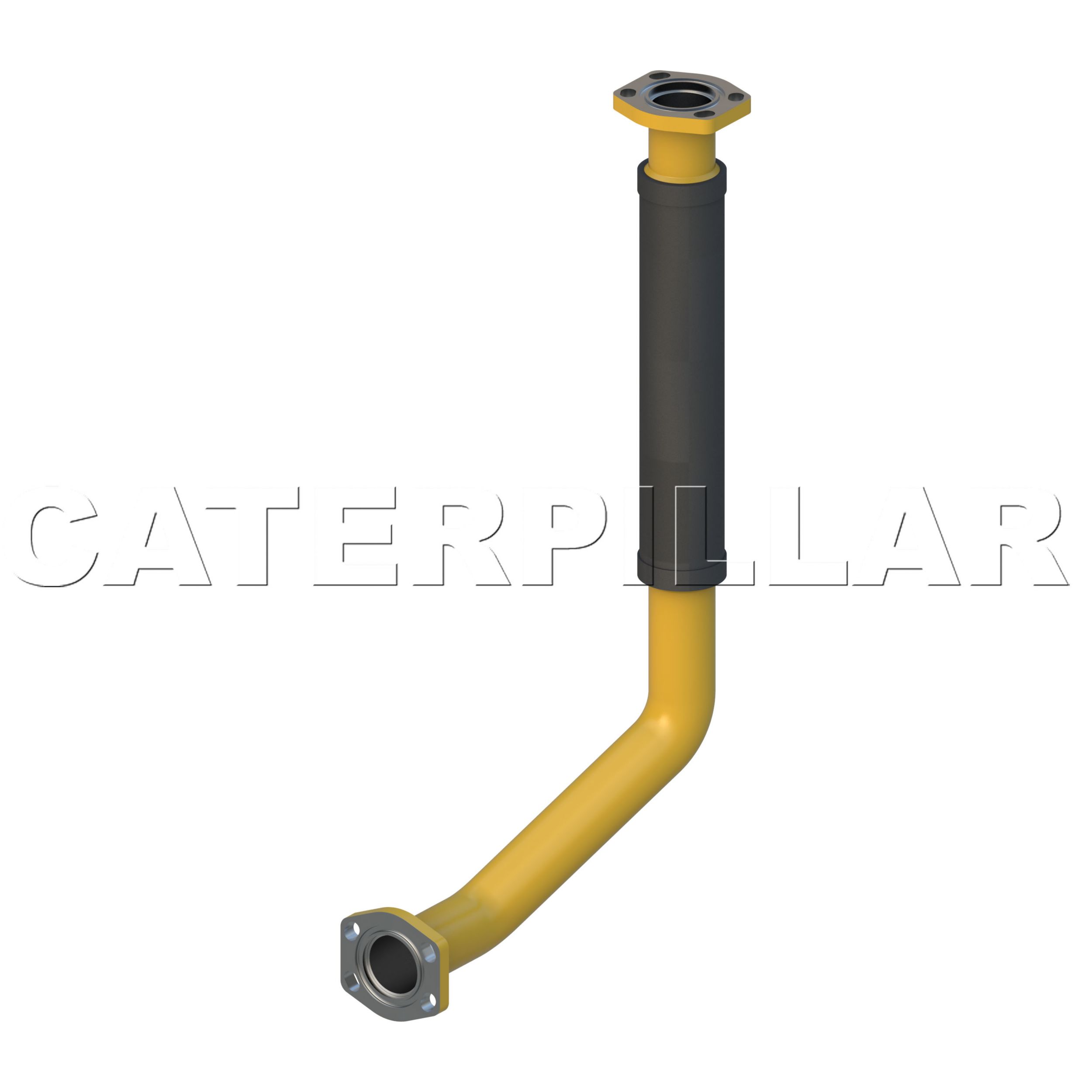 439-8429: Steel Tube Assembly | CATCorp