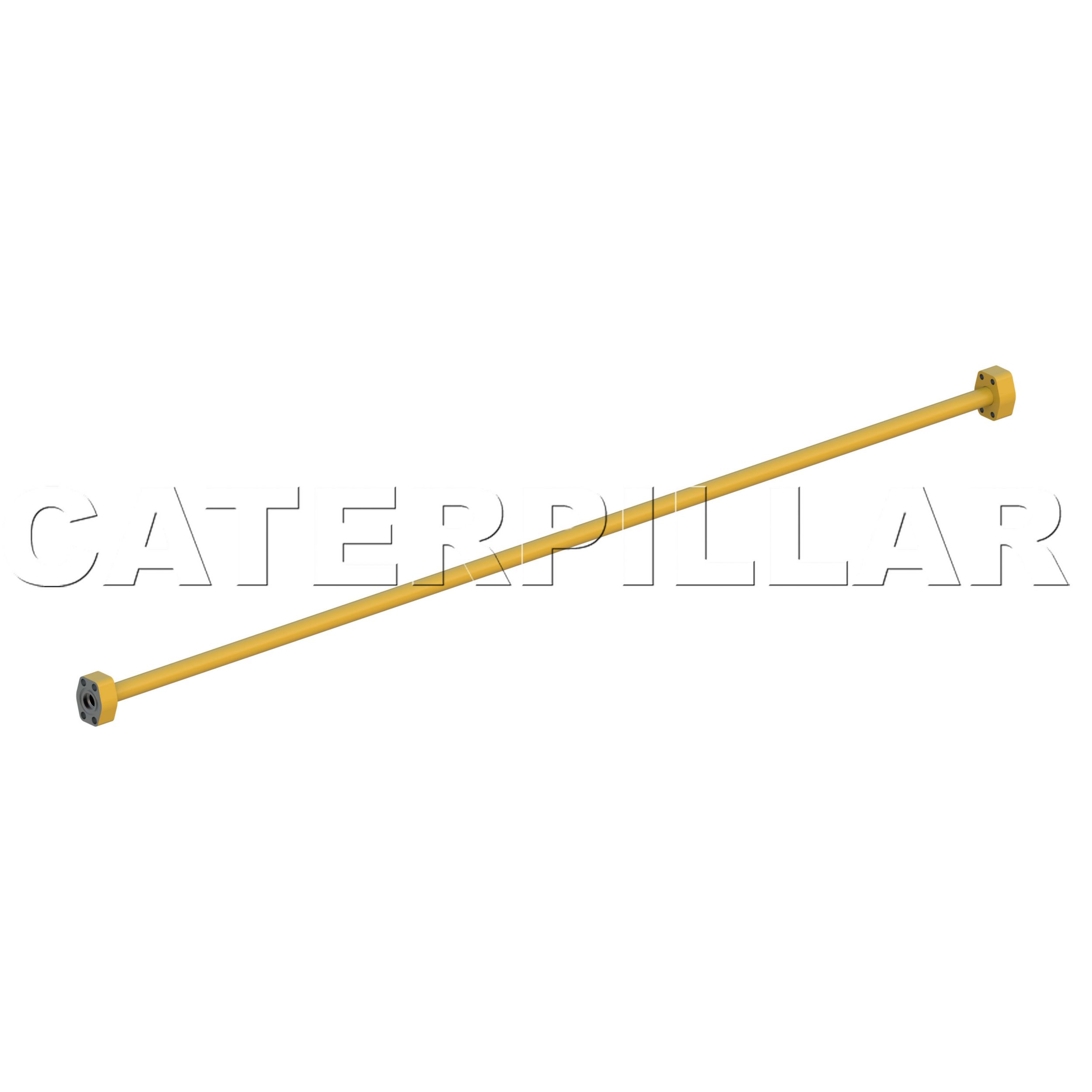 Жесткая стальная труба с наружным диаметром 25,40 мм