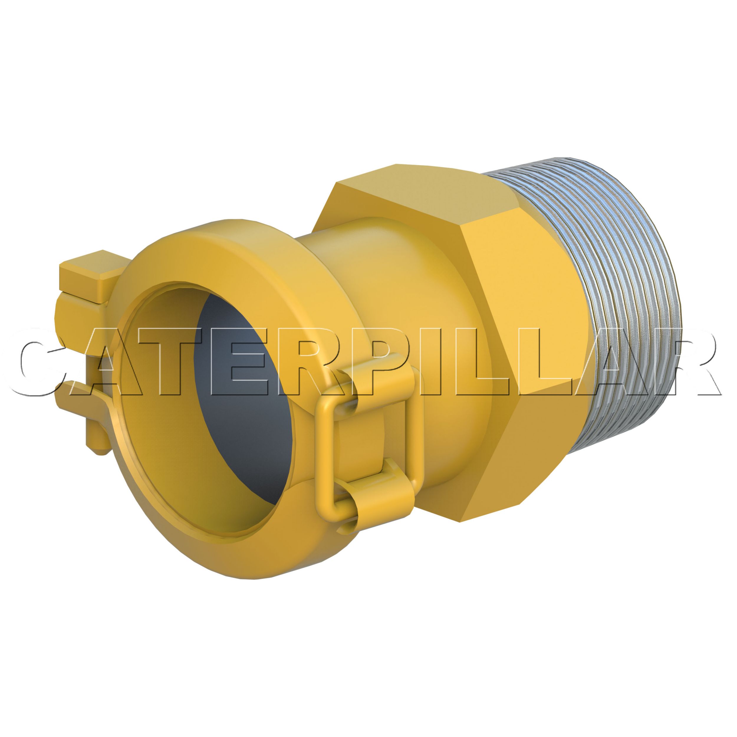 8T-2657: Unión de tubos de 77,7 mm de diámetro exterior