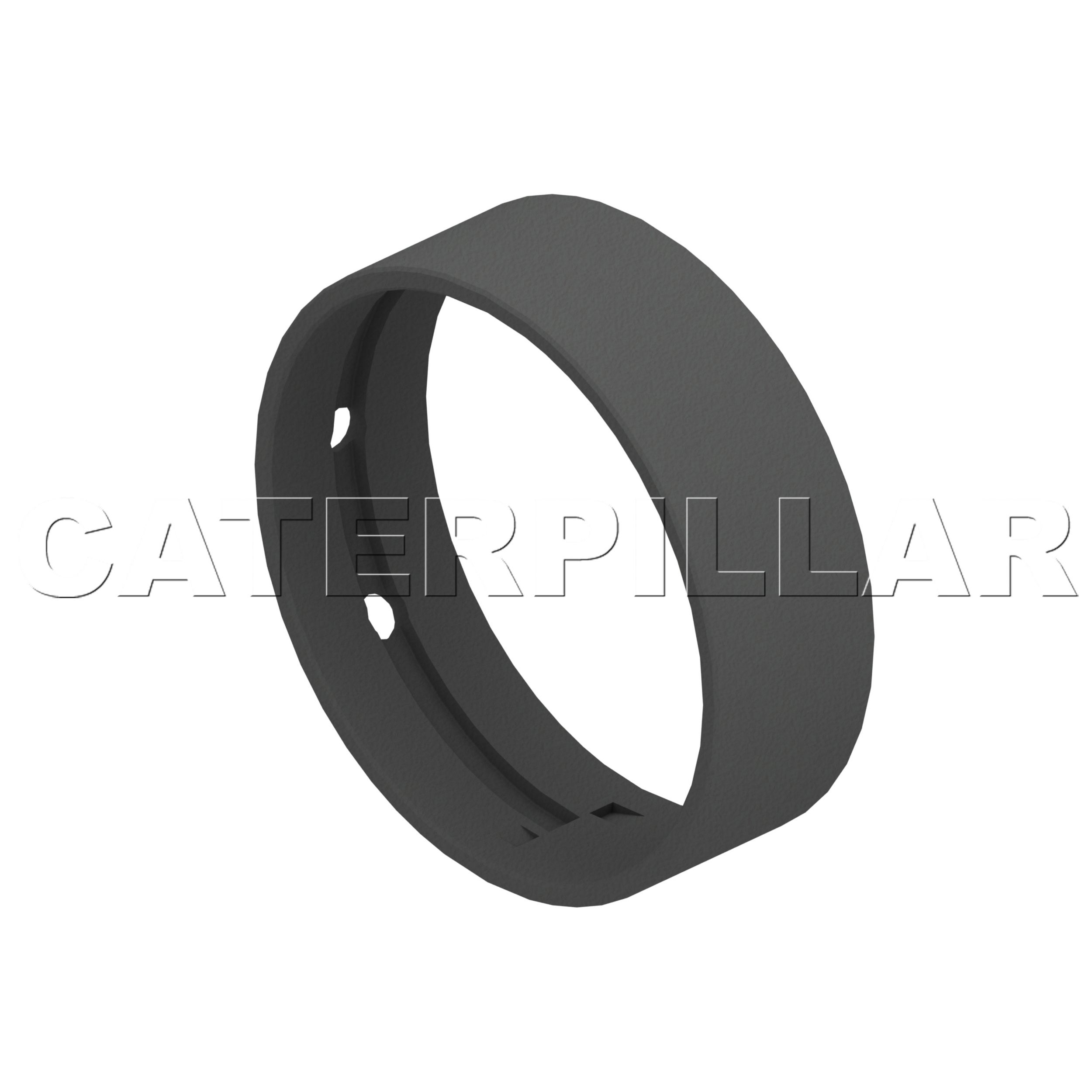 Основной подшипник шириной 41,65 мм для коленчатого вала двигателя