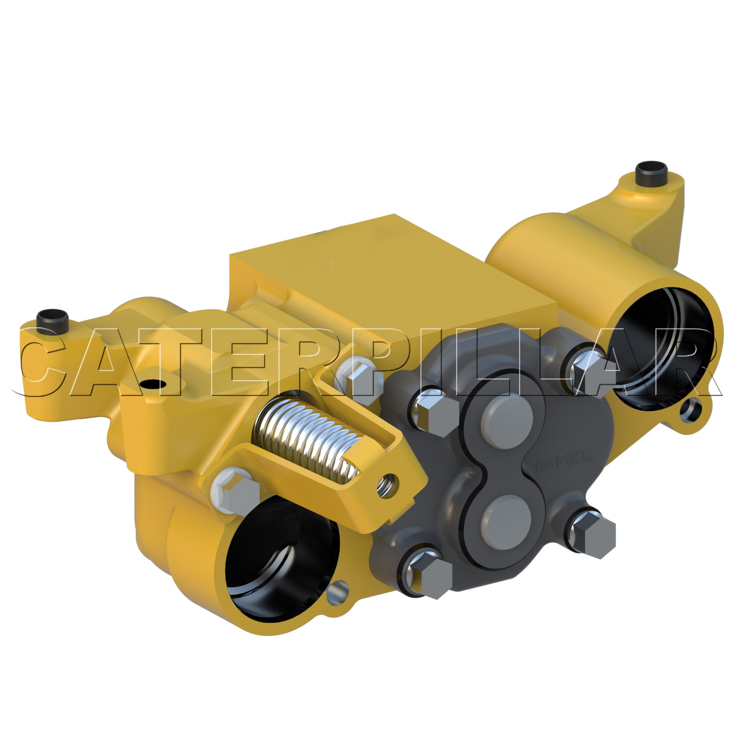 6N 1030 Pump  G Oil Cat   Parts Store