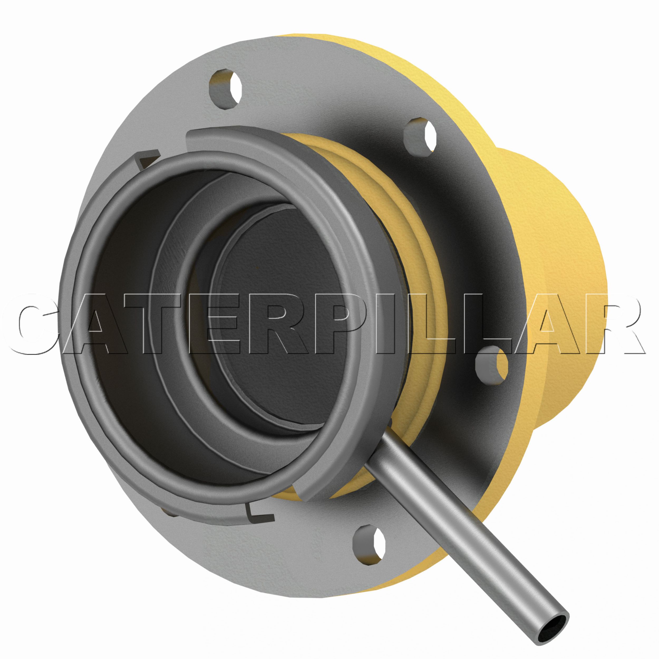 6L-8649: Expansion Tank Filler Neck | Cat® Parts Store