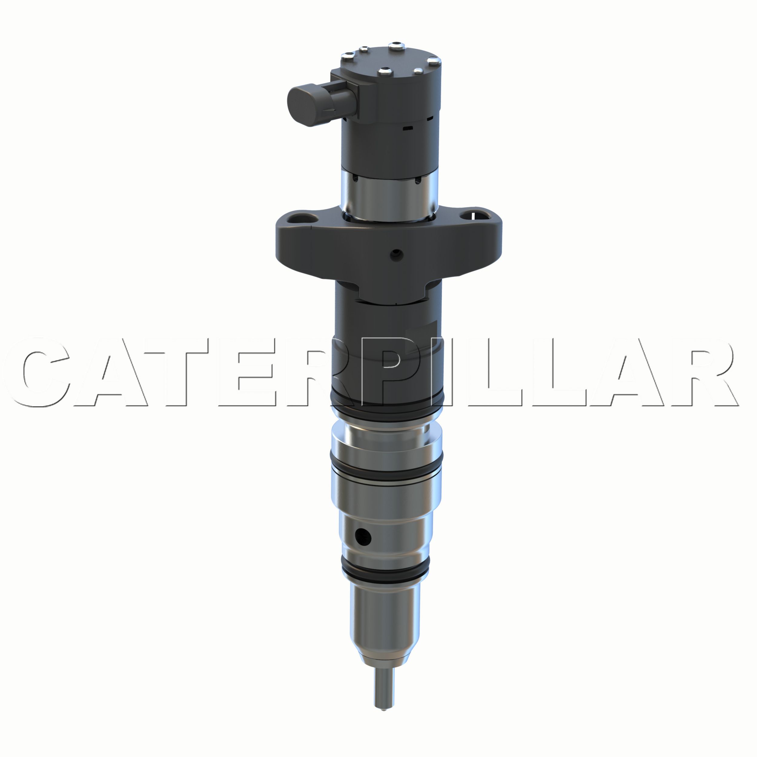 Корпус топливного клапана общей длины 54,76 мм