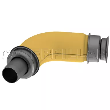 9Y-2149: Upper Right Hand Side Exhaust Tube