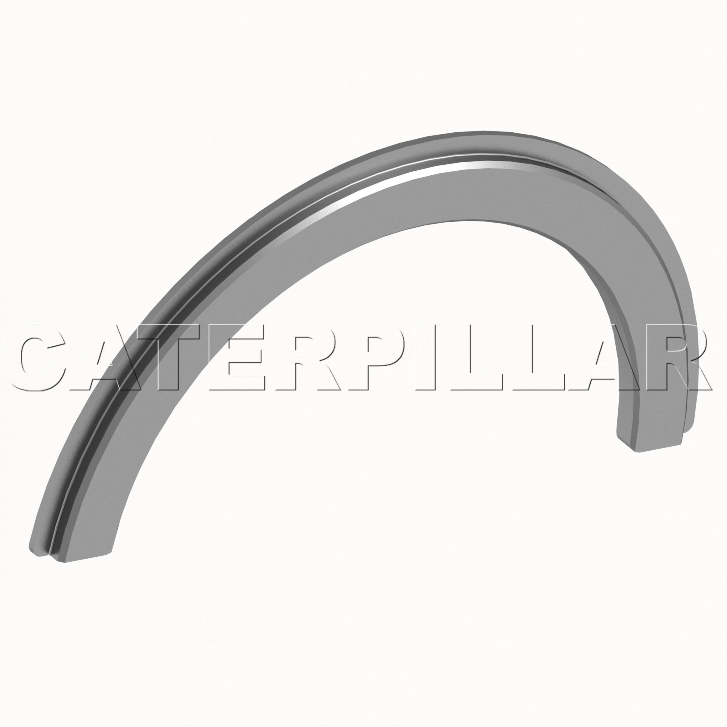 246-3150: 5.32mm Thick Crankshaft Thrust Plate | Cat® Parts Store