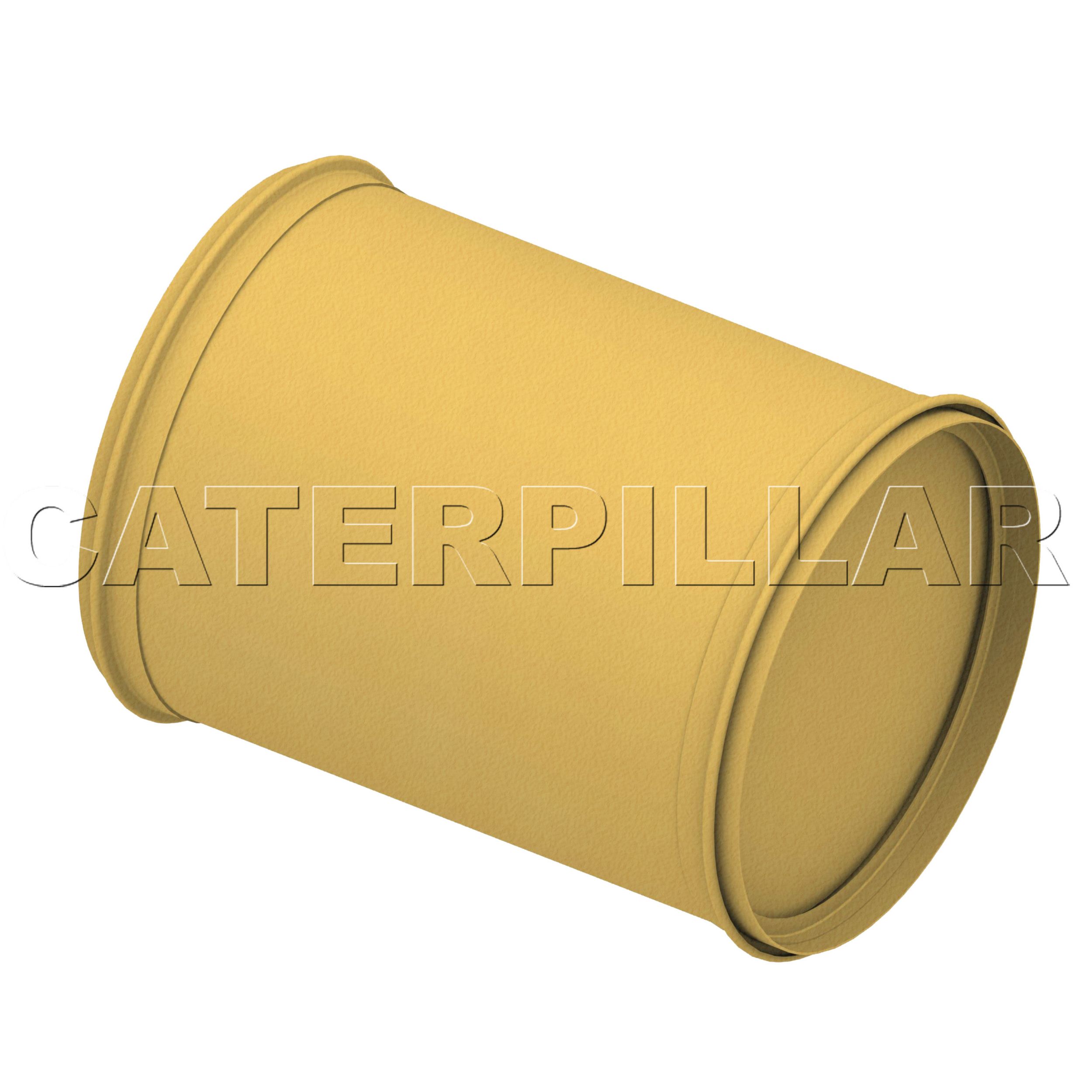 Exhaust Filter Assembly