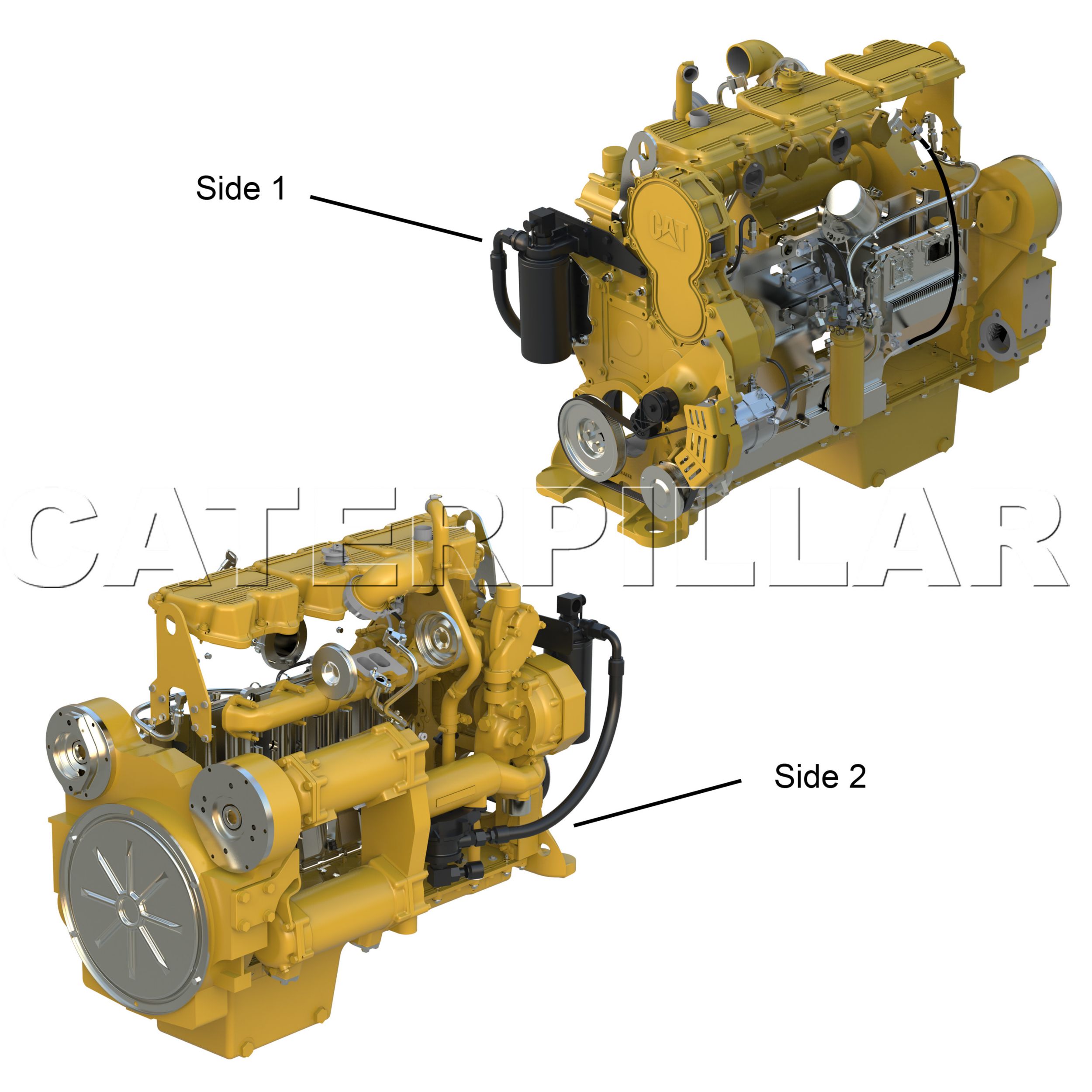 ДВИГАТЕЛЬ C