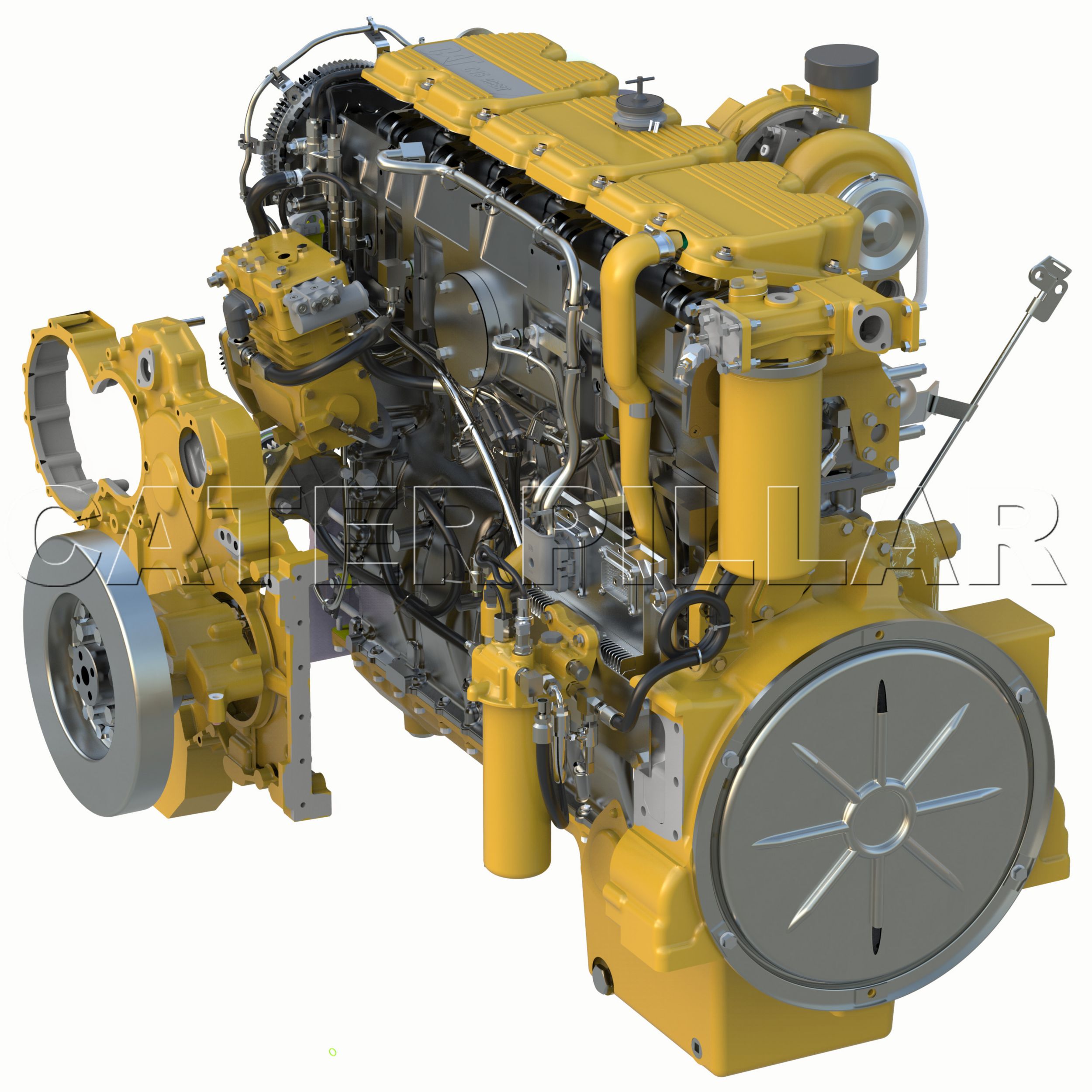 ОСНОВНОЙ ДВИГАТЕЛЬ