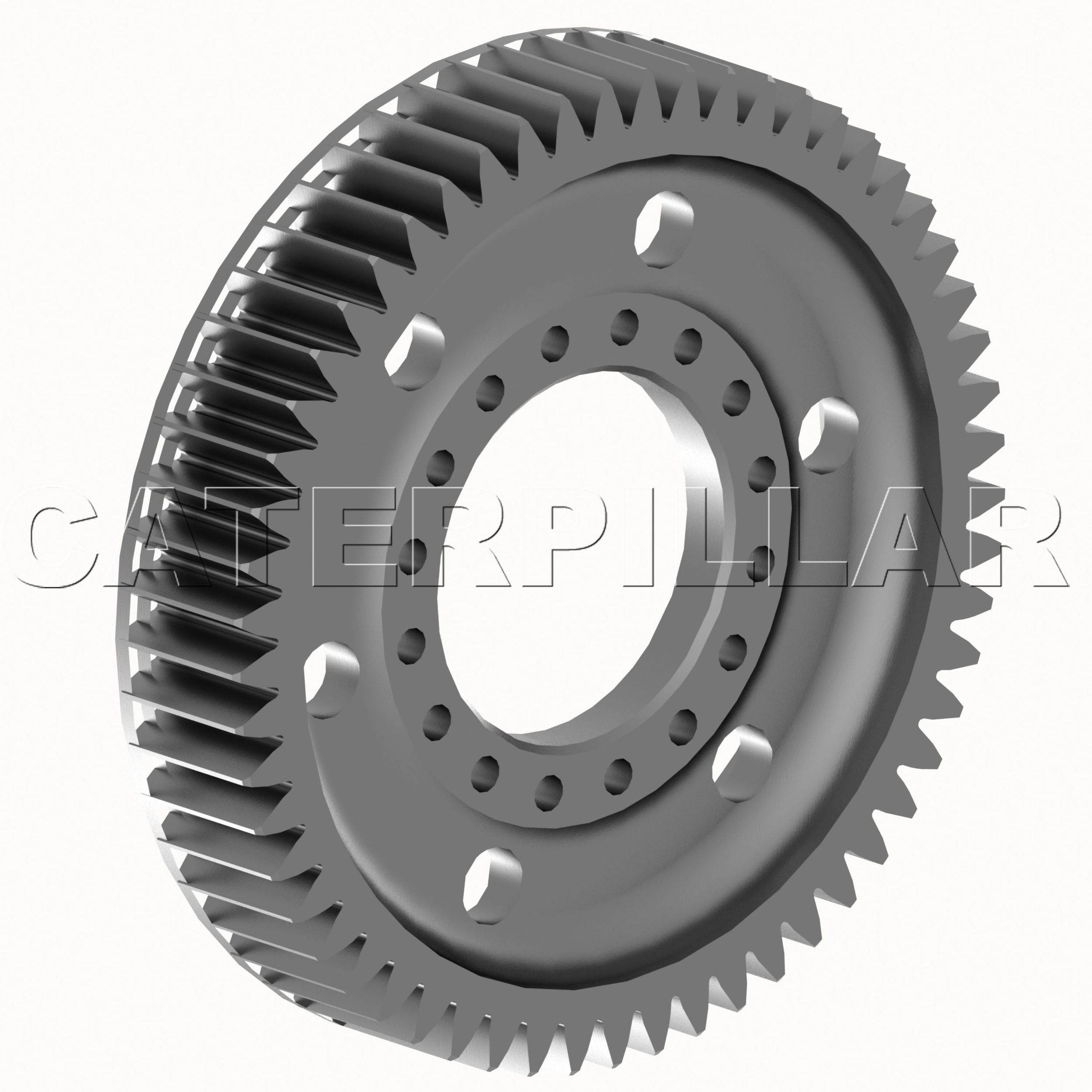 Шестерня вспомогательного привода