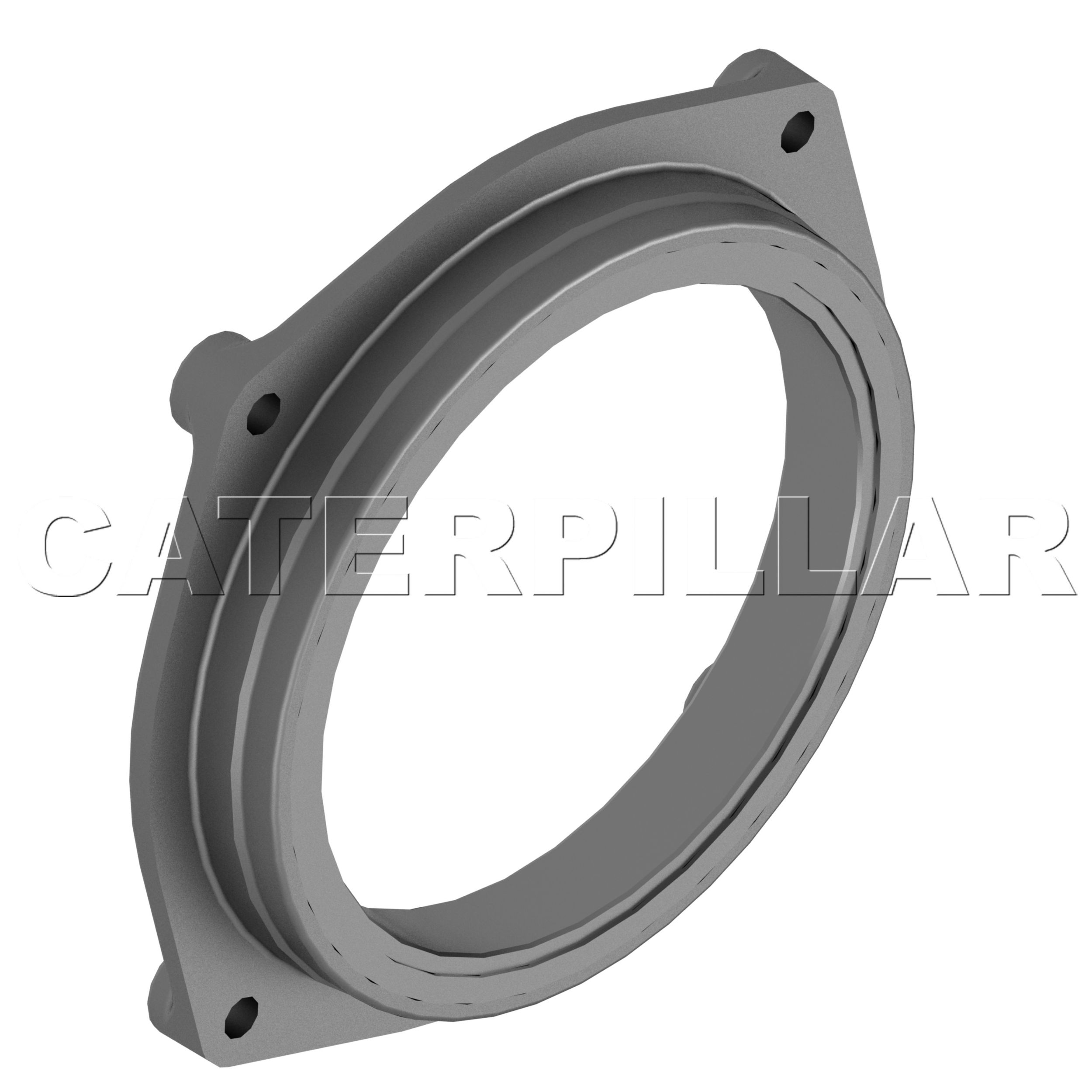 Эластичное гибкое крепление шириной 55,7 мм