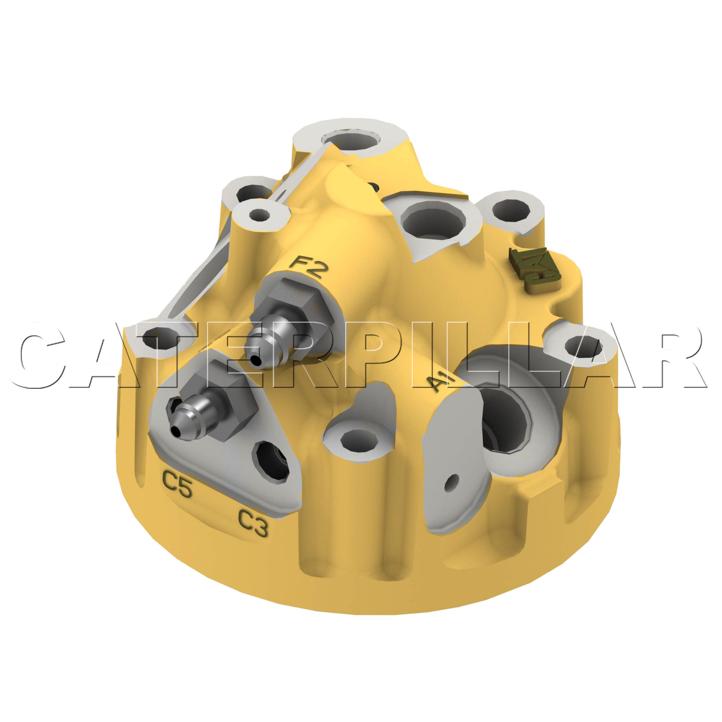 Головка сгорания напряжением 12 Вольт
