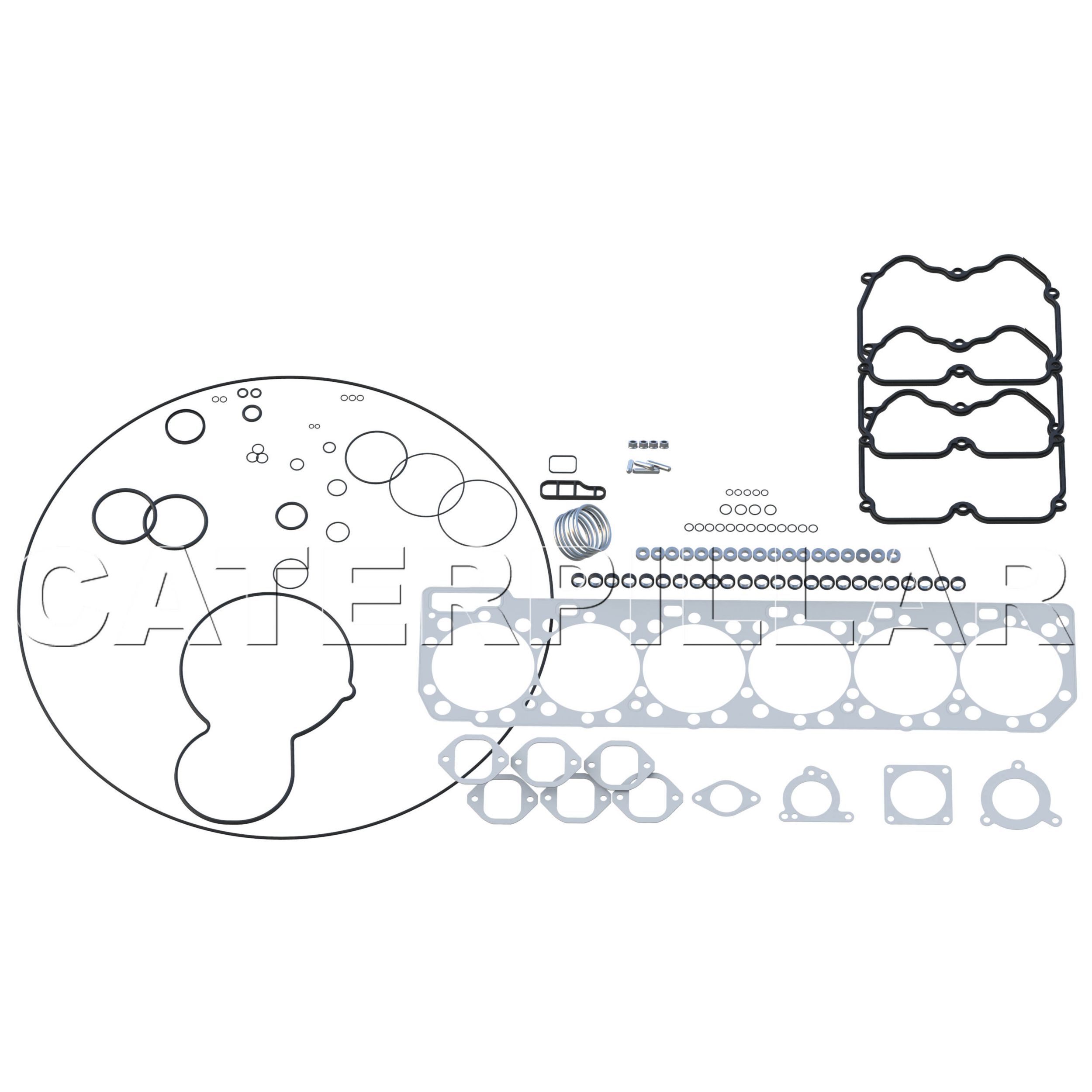КОМПЛЕКТ ПРОКЛАДОК