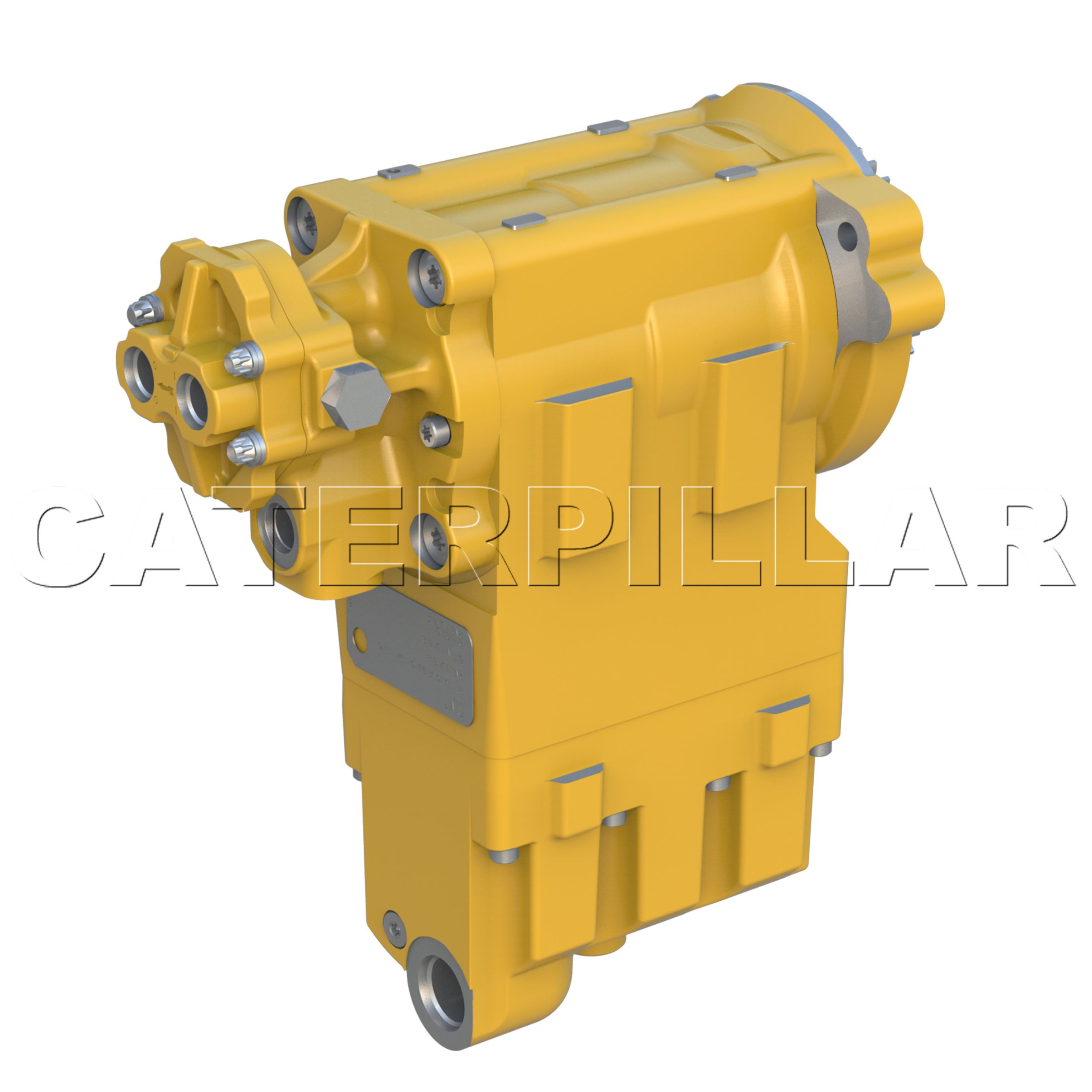 10R8897 Reman Fuel Injector Pump Cat® Parts Store
