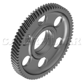 155-2307: 61 Teeth Idler Gear