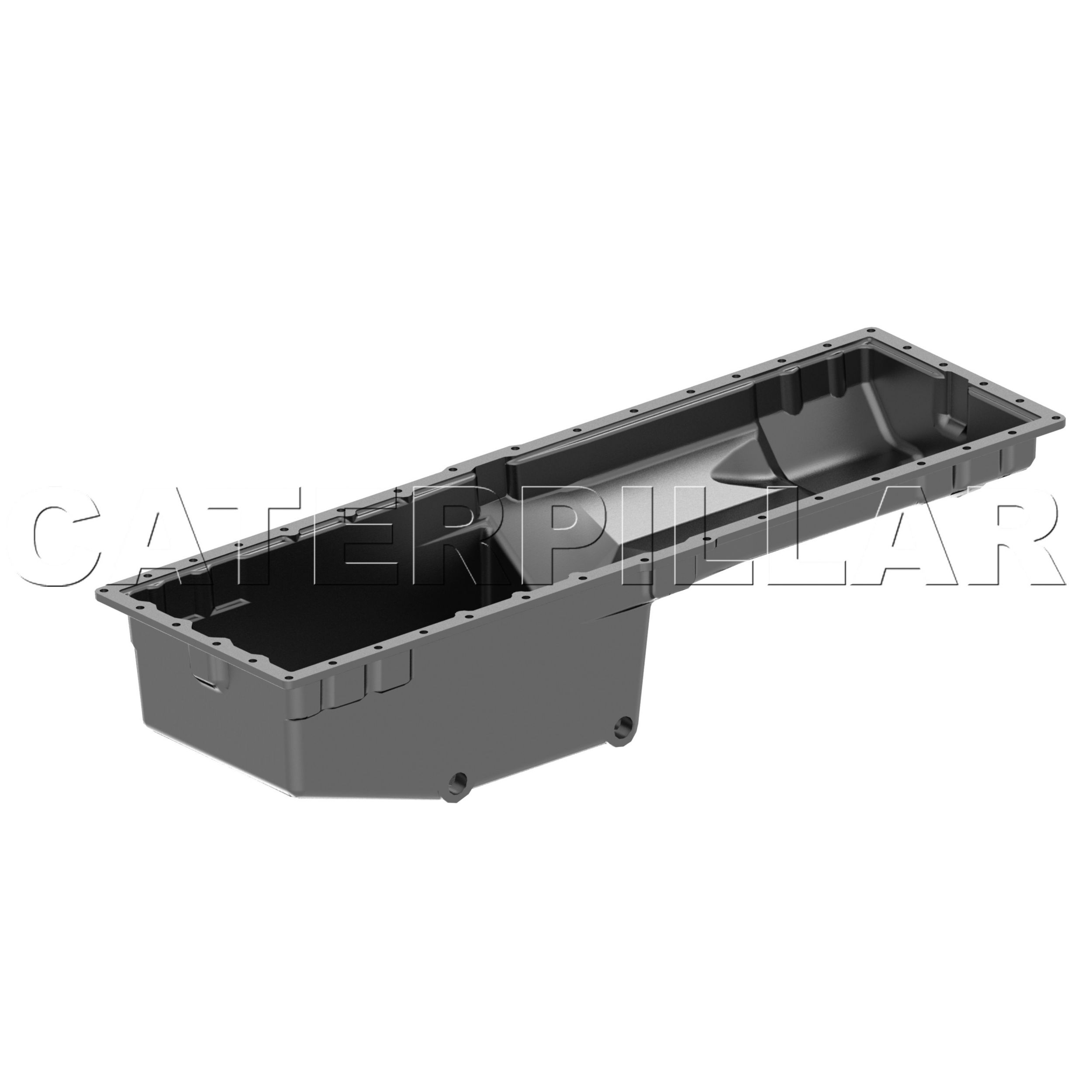 1504637 Oil Pan for oil changes Cat® Parts Store