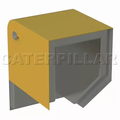 133-5953: Exhaust Manifold Shield