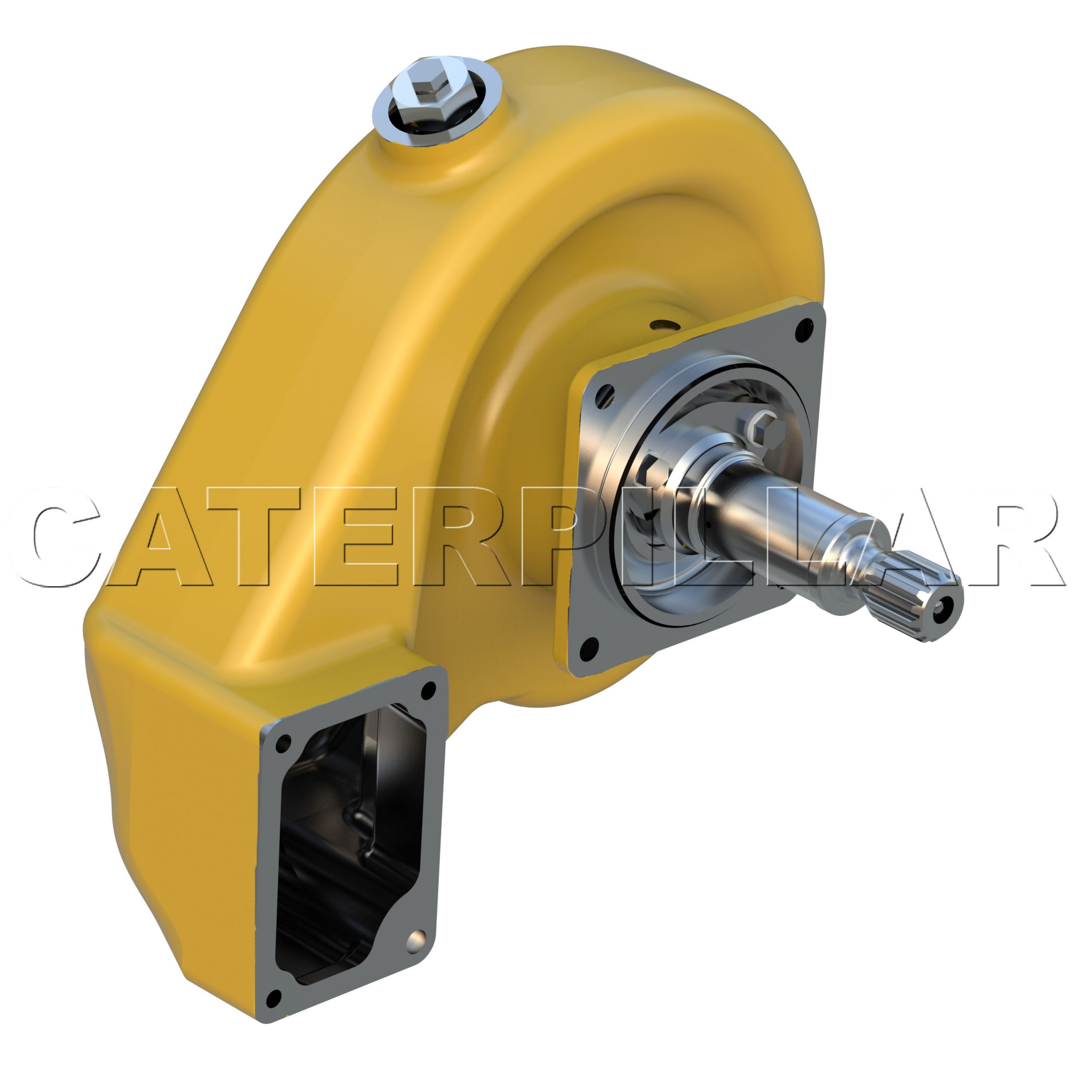 212-8177: GRUPO DE BOMBA DE AGUA | Cat® Parts Store