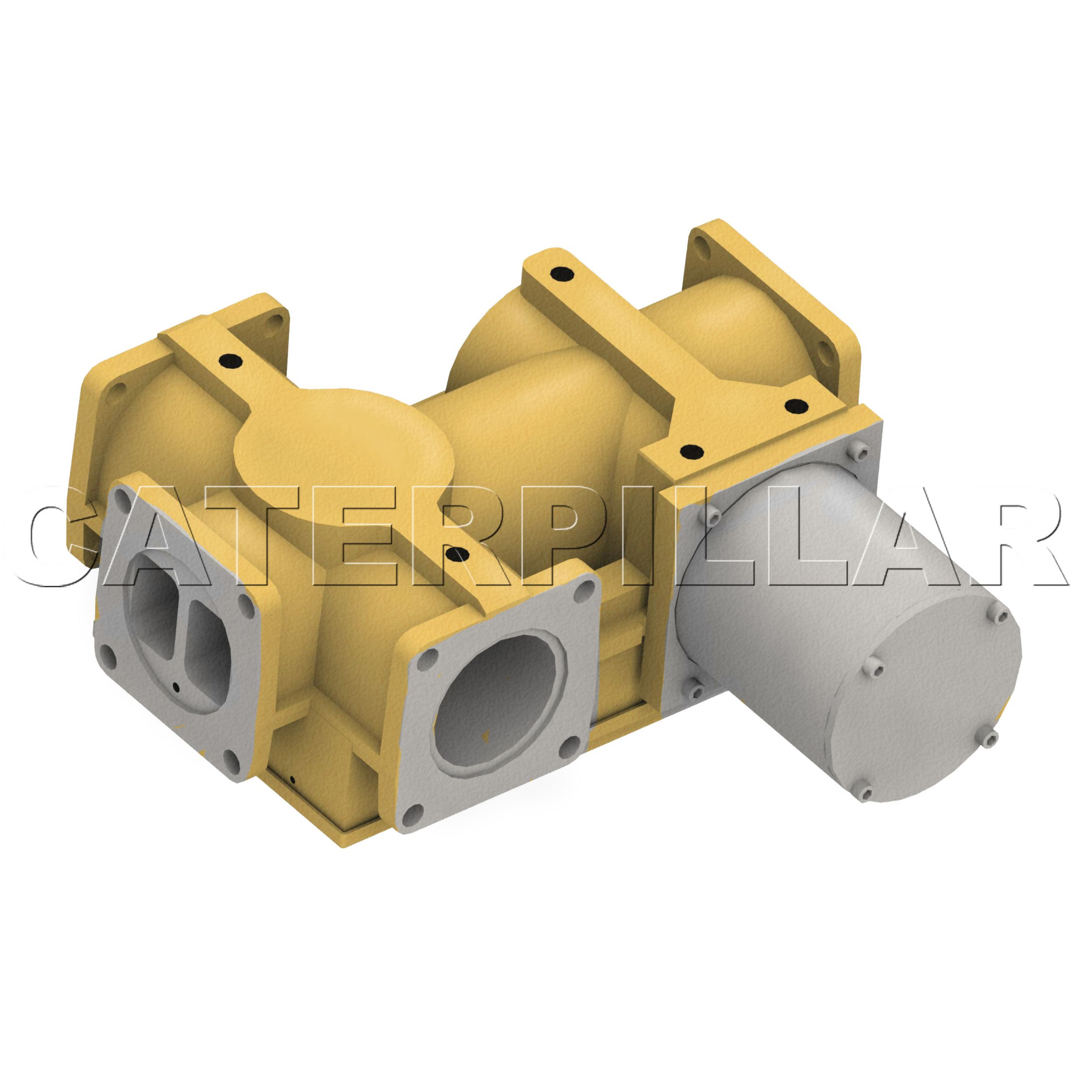 БЛОК КЛАПАНА ТОПЛИВНОГО