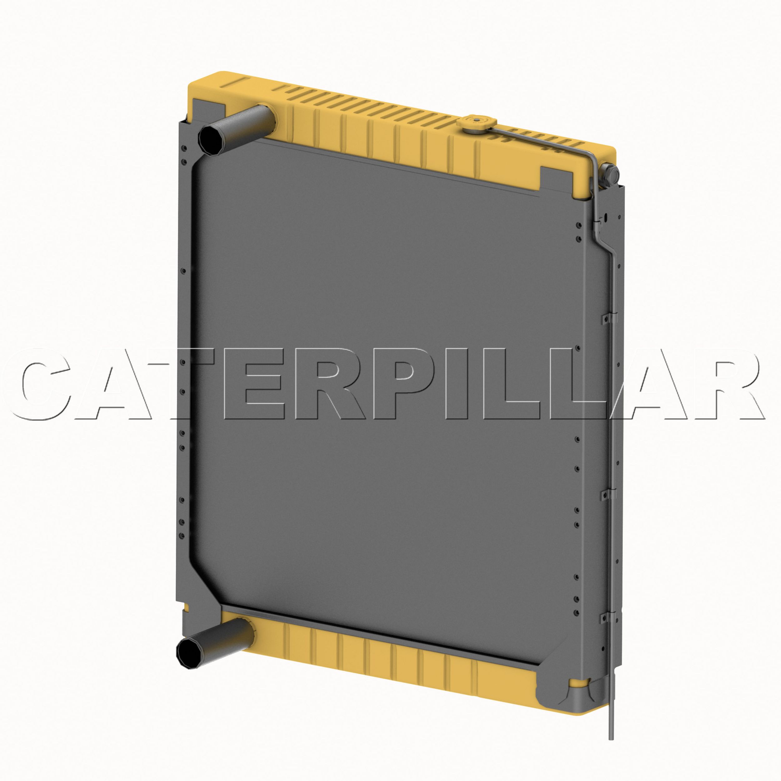 БЛОК РАДИАТОРА