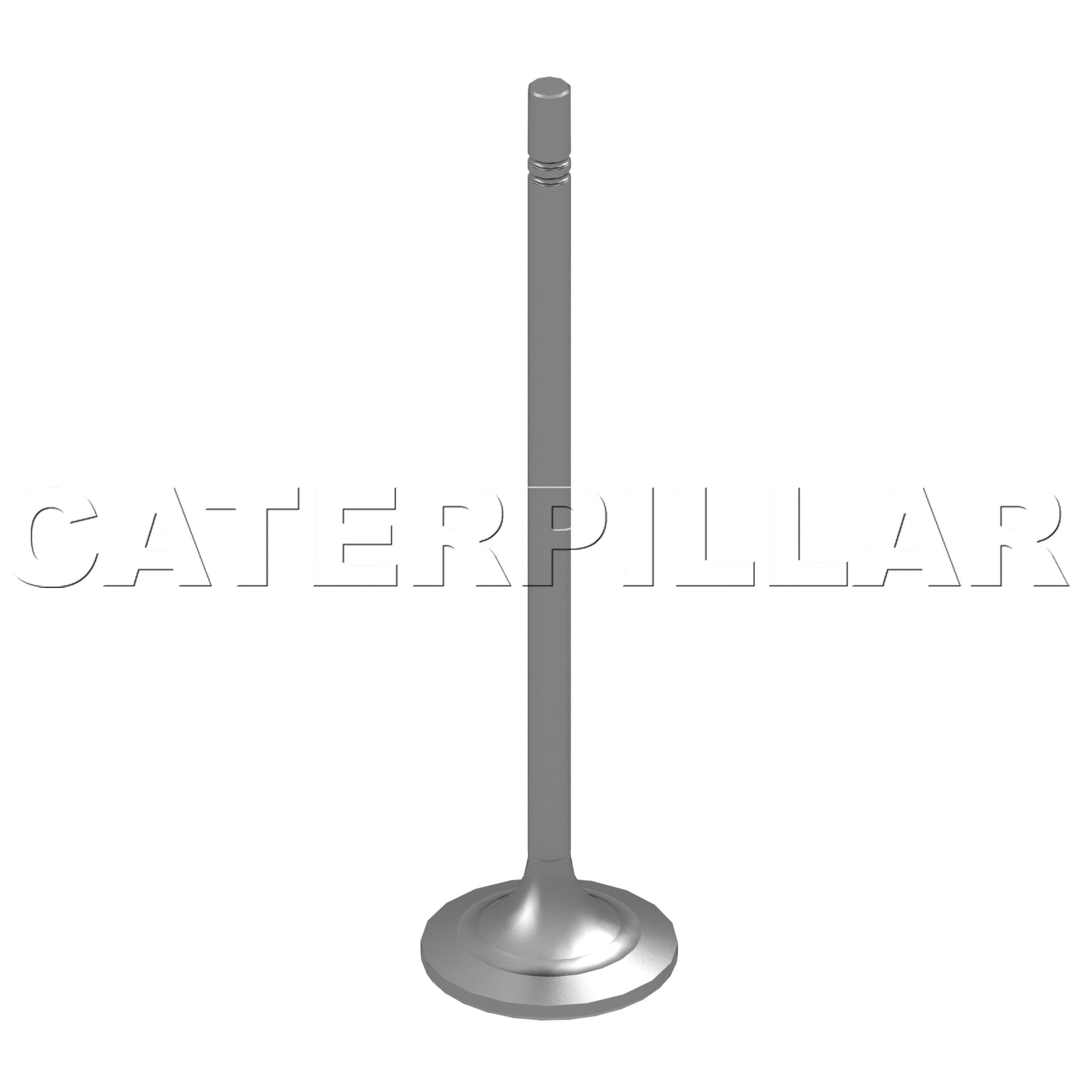 Впускной клапан головки блока цилиндров