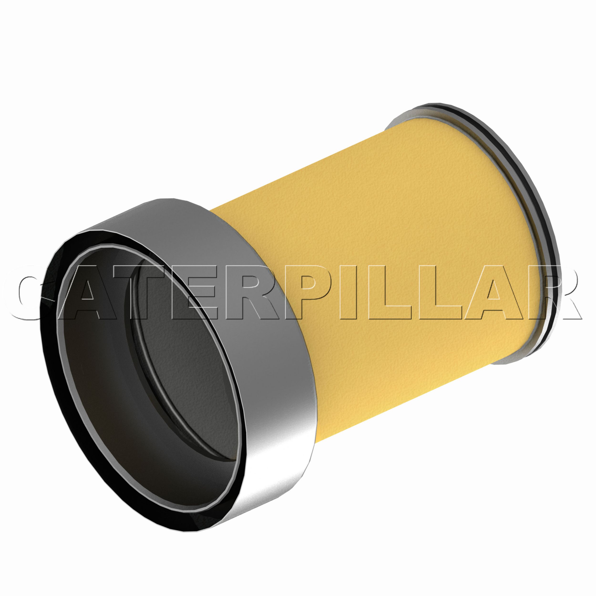 Труба глушителя, внутренний диаметр 216 мм