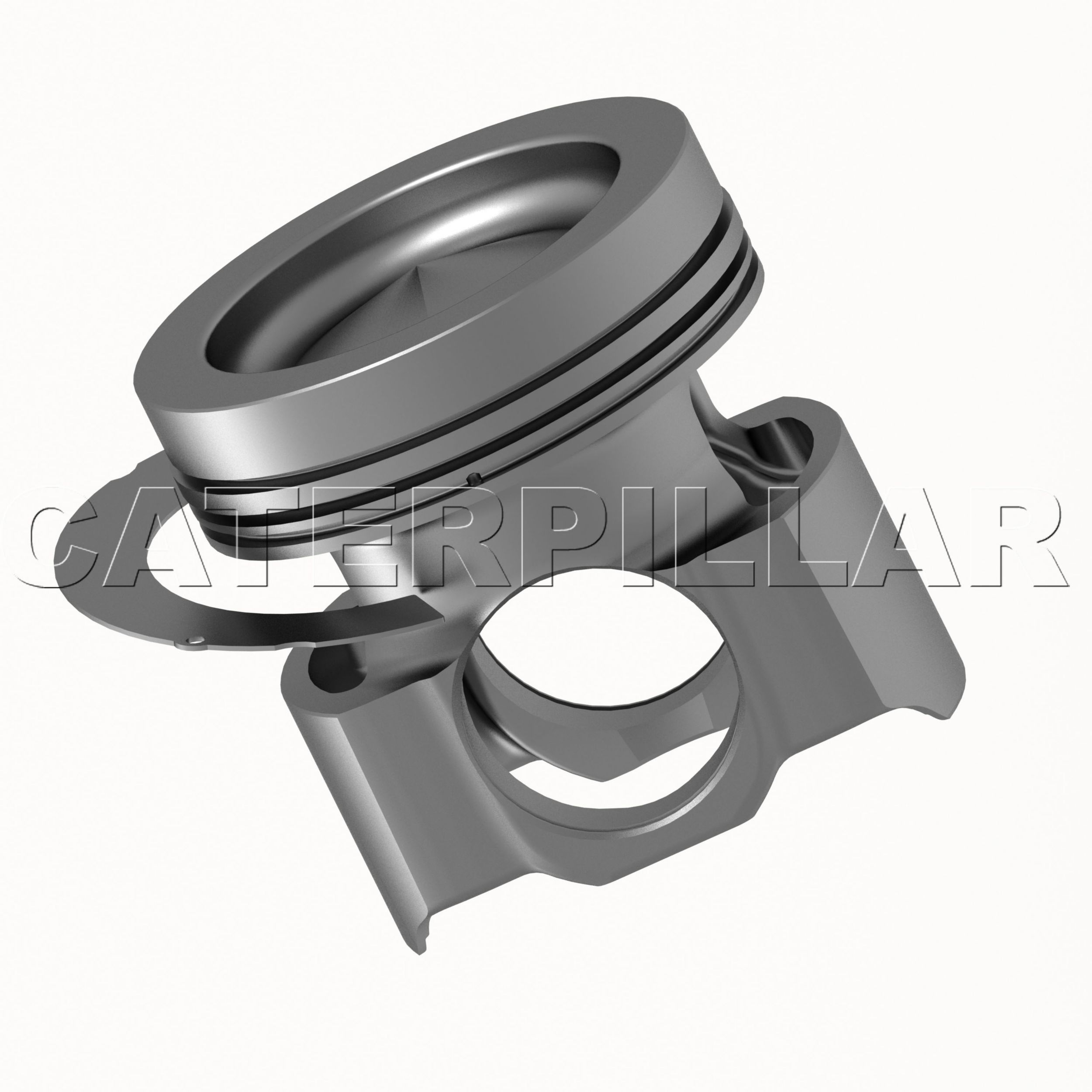 2995204 170mm Long Bore Engine Piston Cat® Parts Store