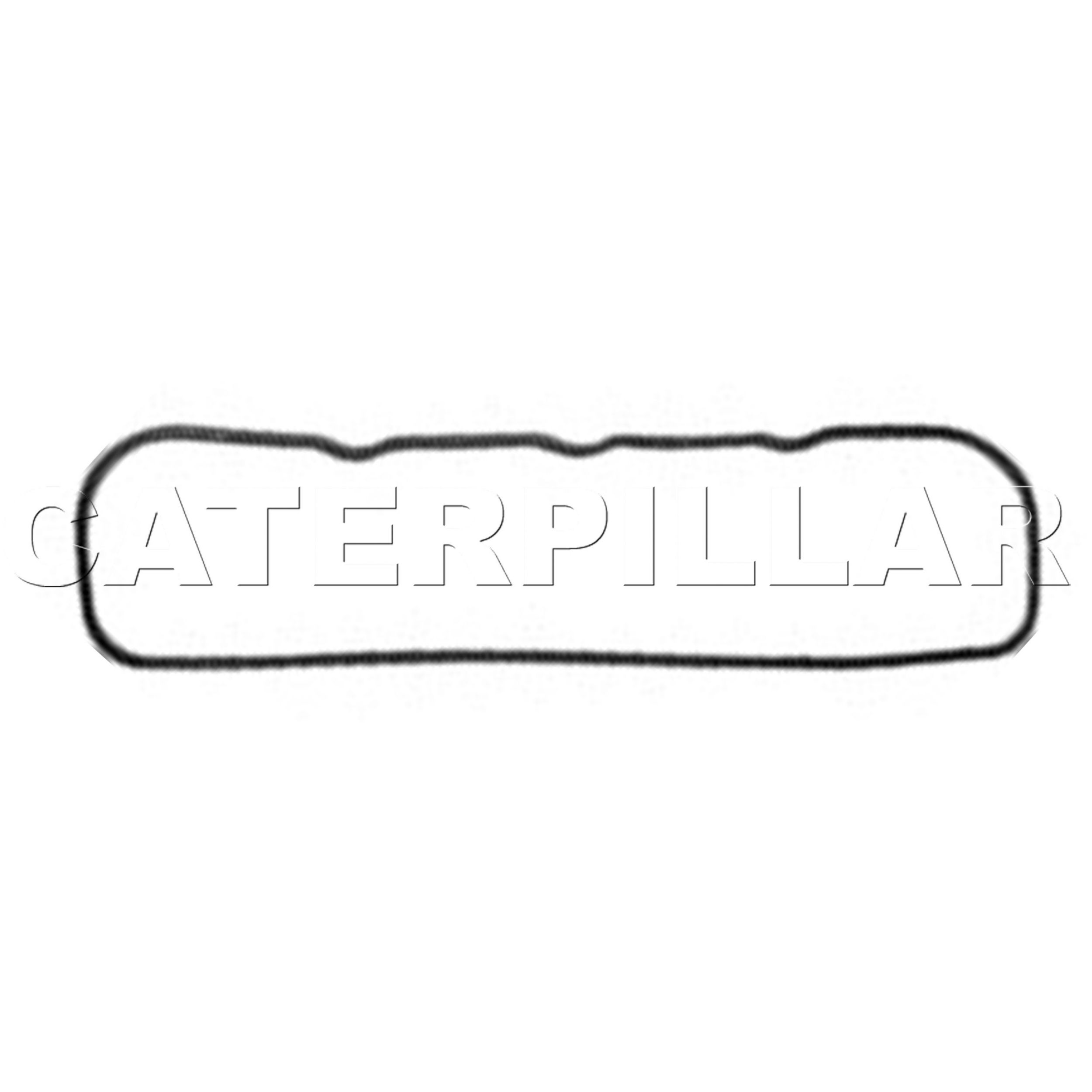 Прокладка крышки клапанного механизма