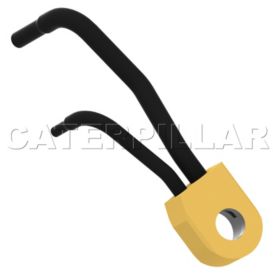 274-8359: 4.76mm Fluid Carrying Oil Jet Brazed Tubes