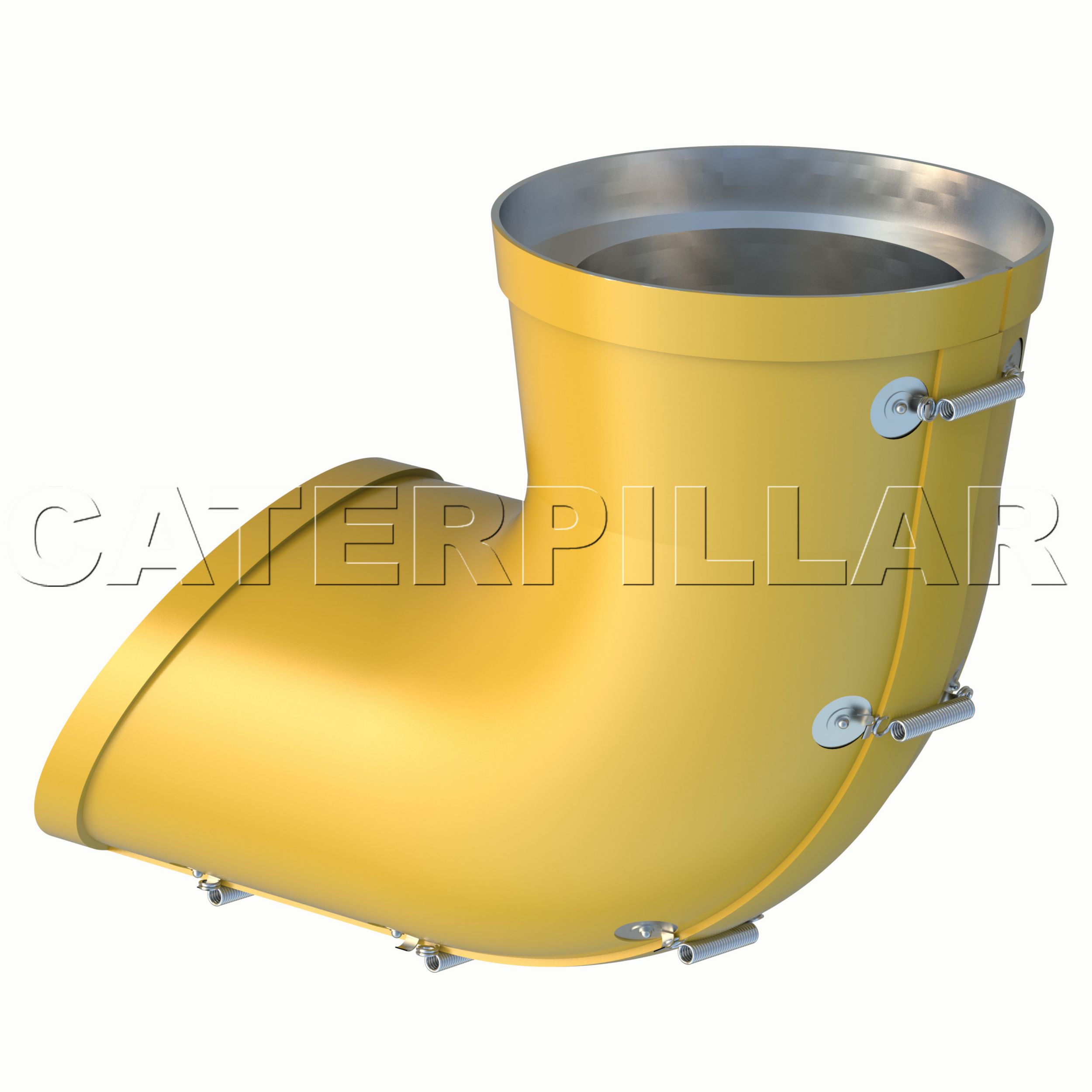 Крышка турбокомпрессора