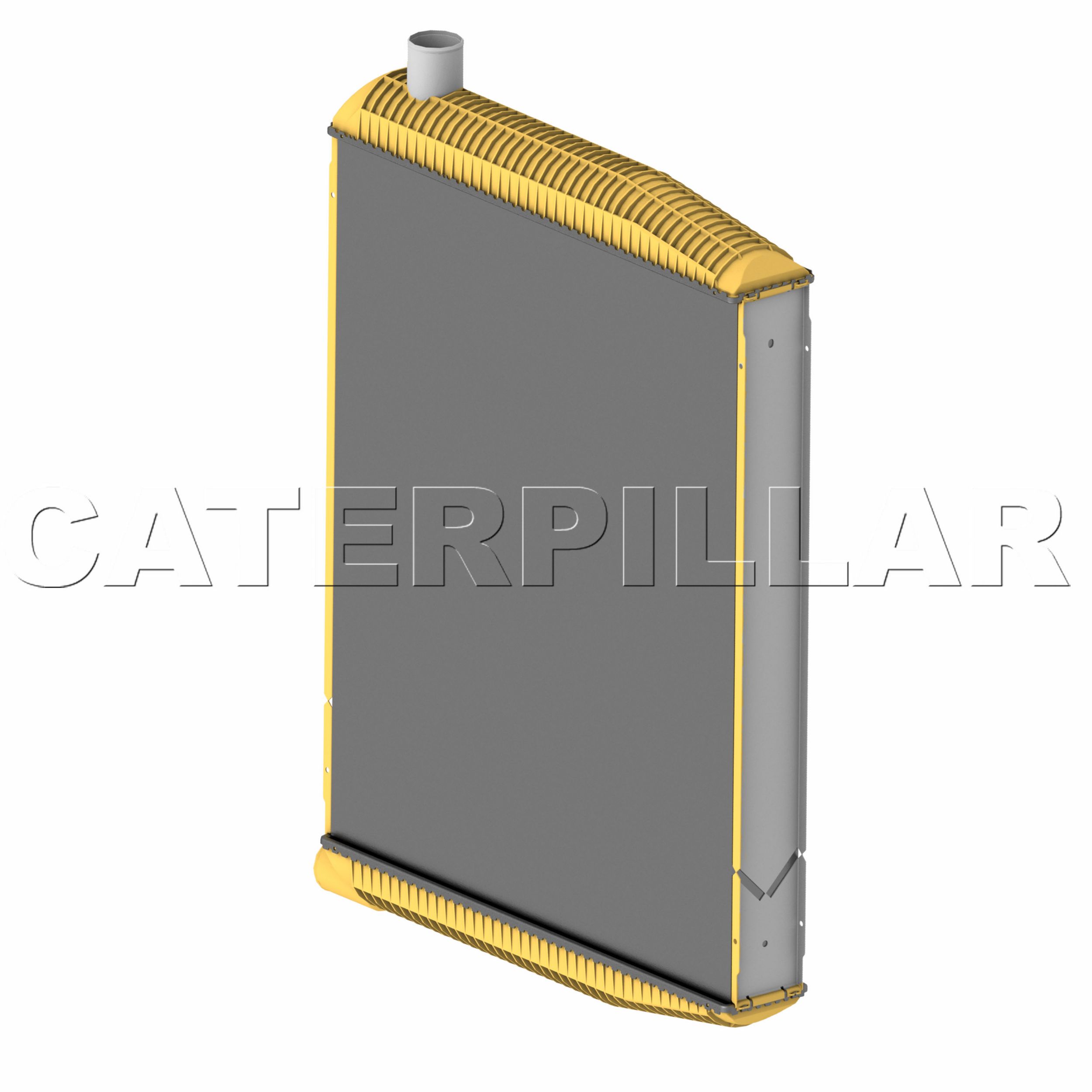 Сердечник радиатора