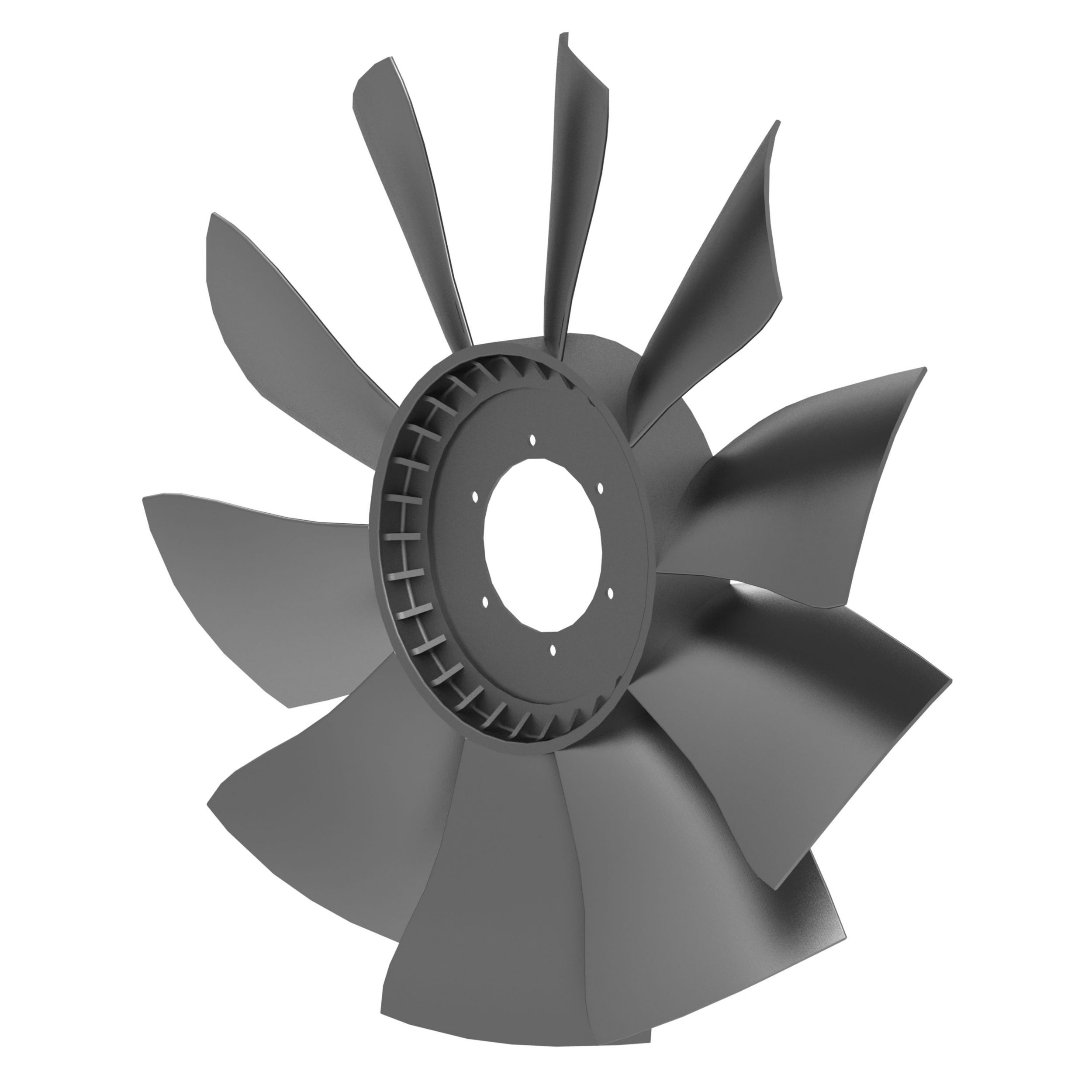 245-9344: 10 Blade Suction Fan | Cat® Parts Store