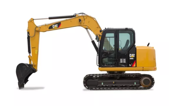308E2 Liikkuva Hydraulinen Voimayksikkö