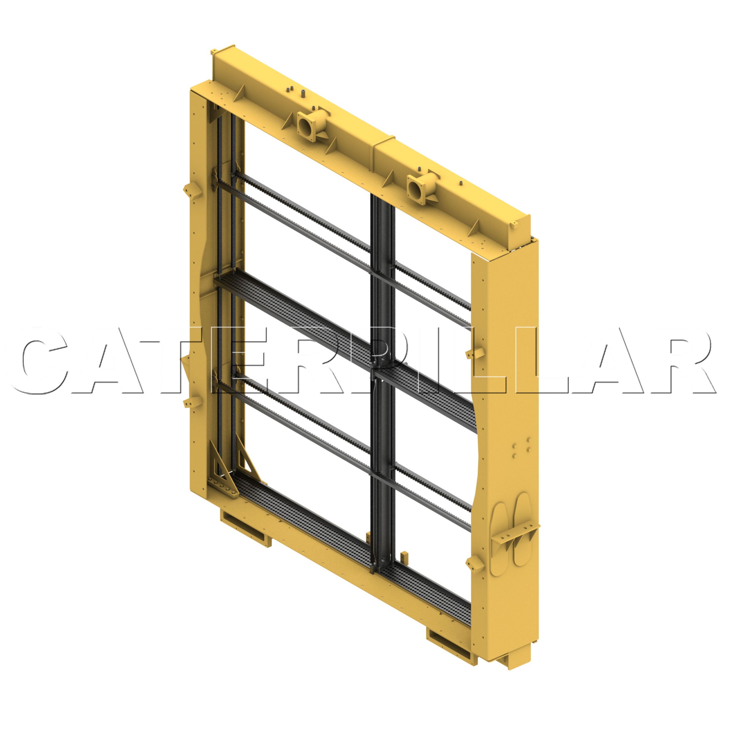 334-6026: БЛОК РАДИАТОРА