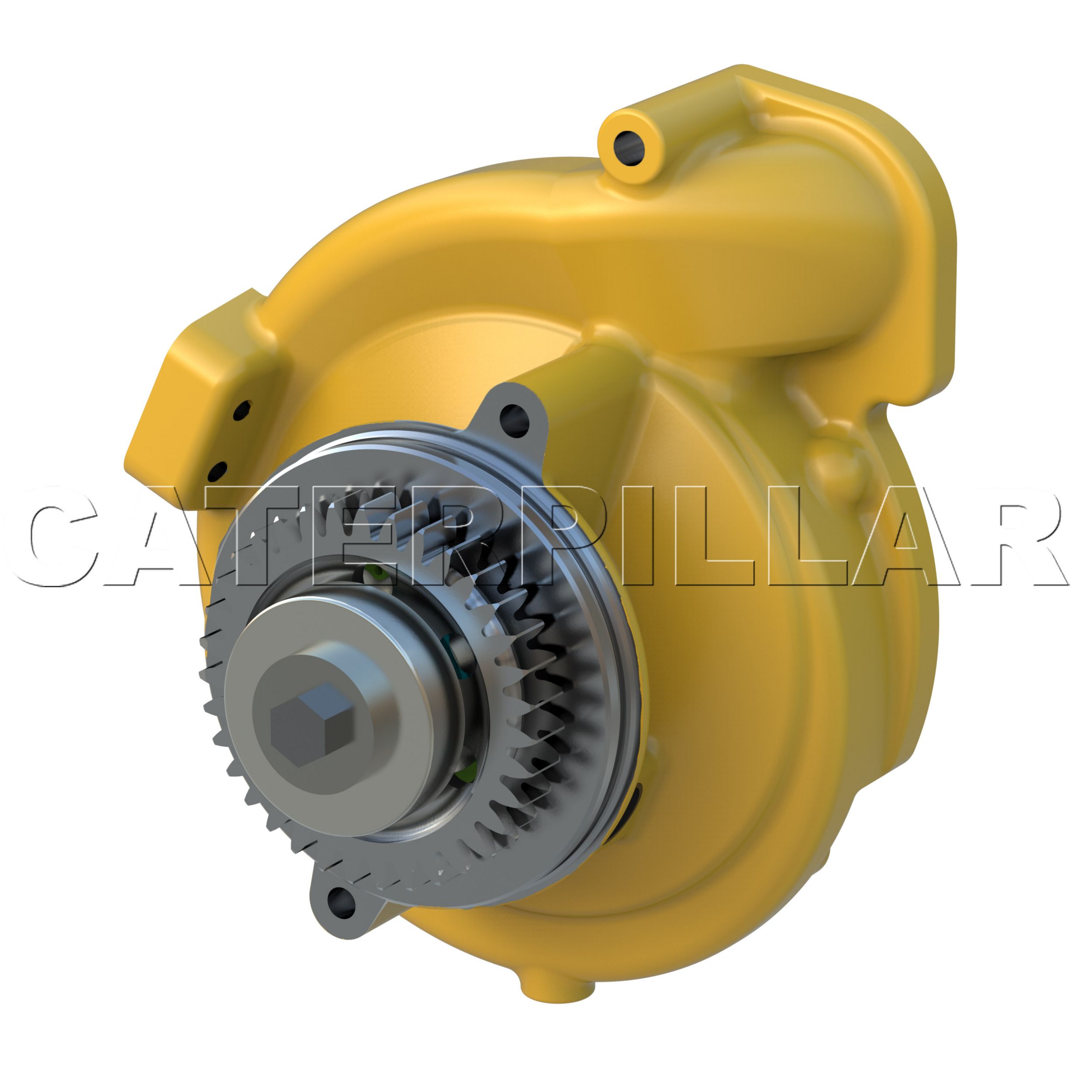 371-0182: PUMP-WATER | Cat® Parts Store