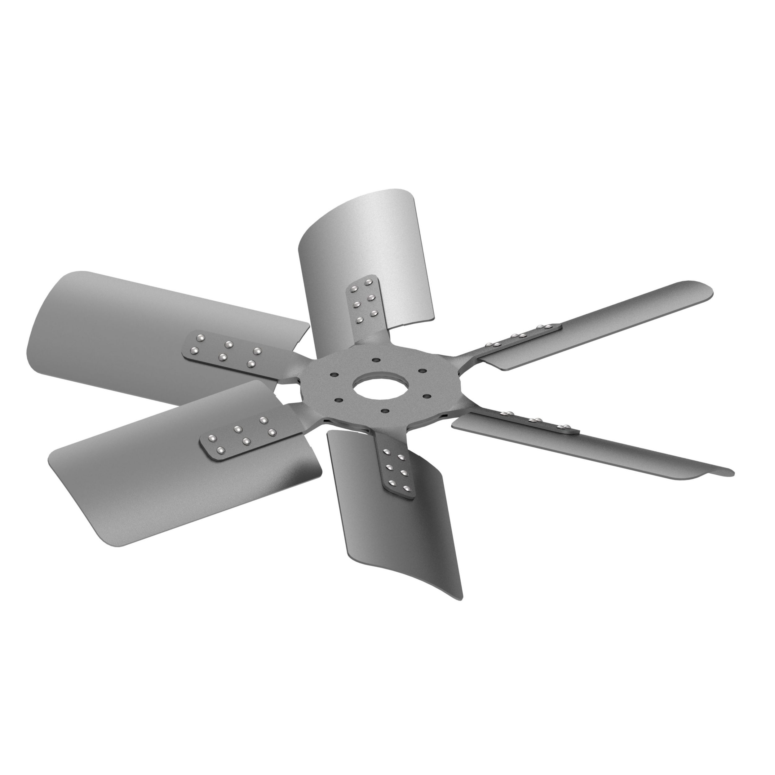 КРЕСТОВИНА ВЕНТИЛЯТОРА В СБОРЕ