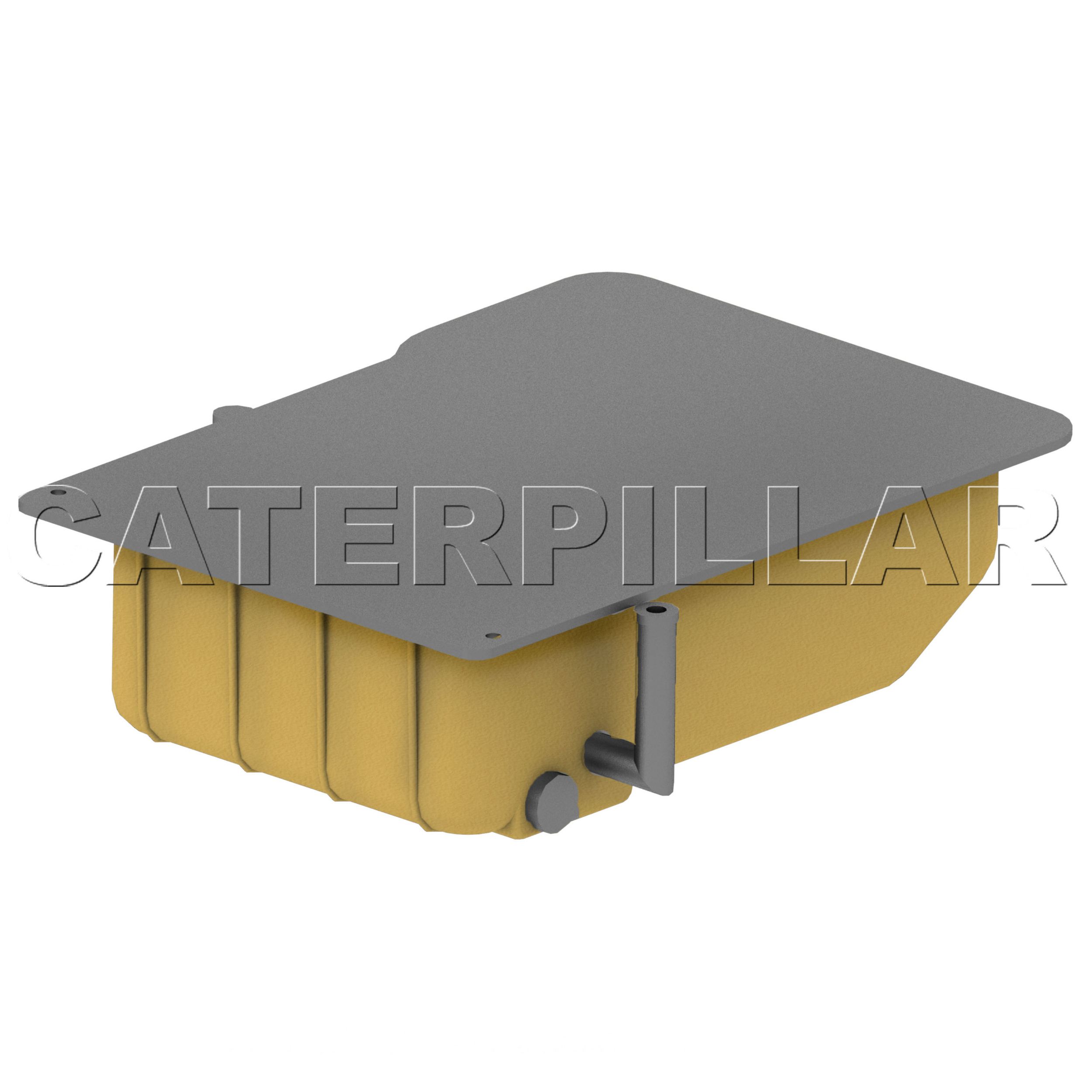 4W-0482: ПОДДОН В СБОРЕ