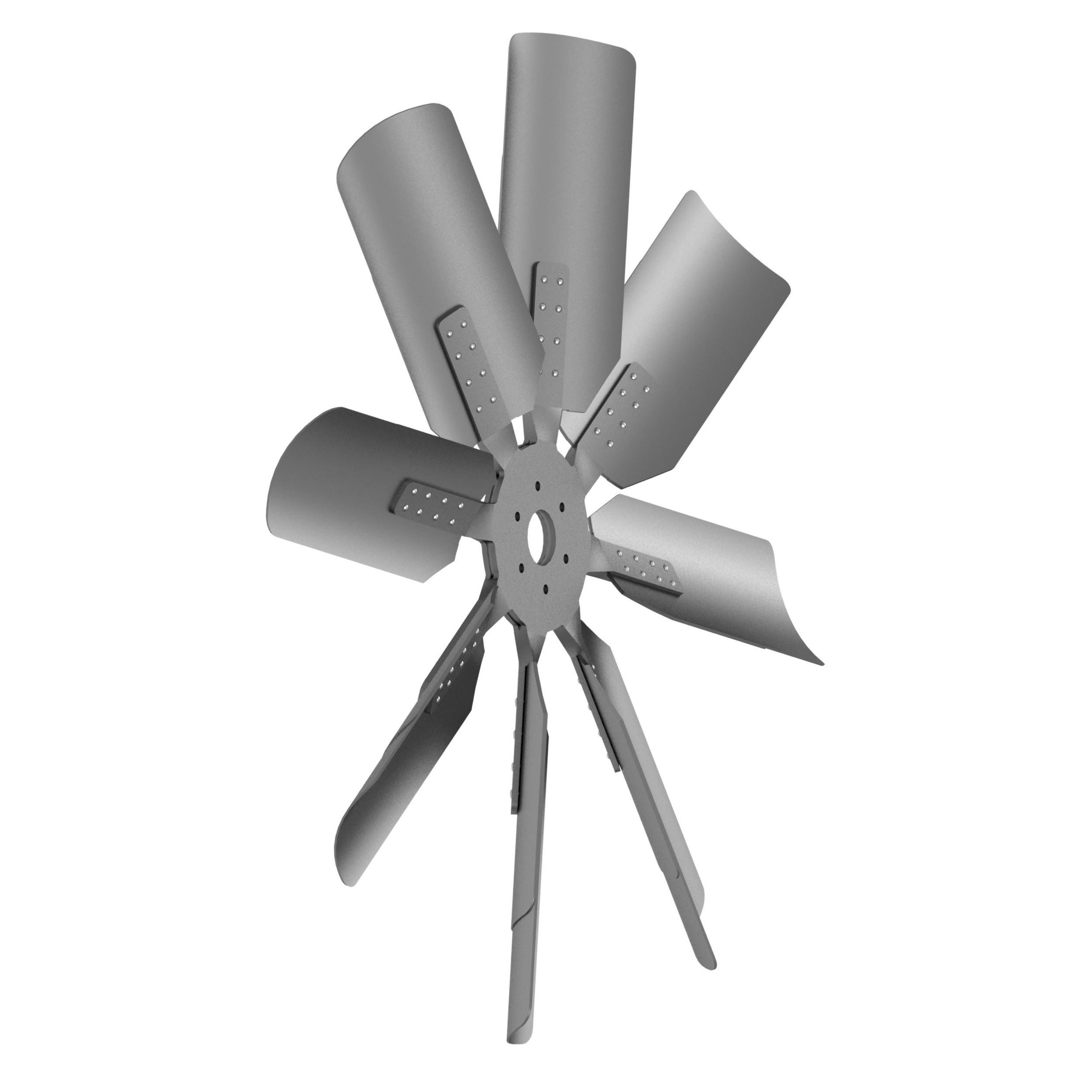 7N-4806: 风扇十字轴组件