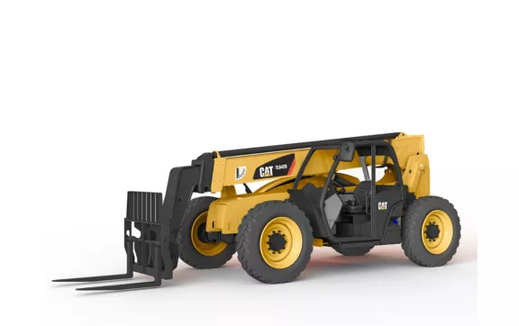 TL642D Telehandler