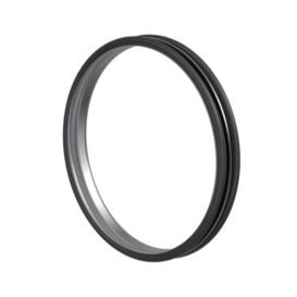 207-1571: 351.68mm 组装外径铸造钢双锥面密封件
