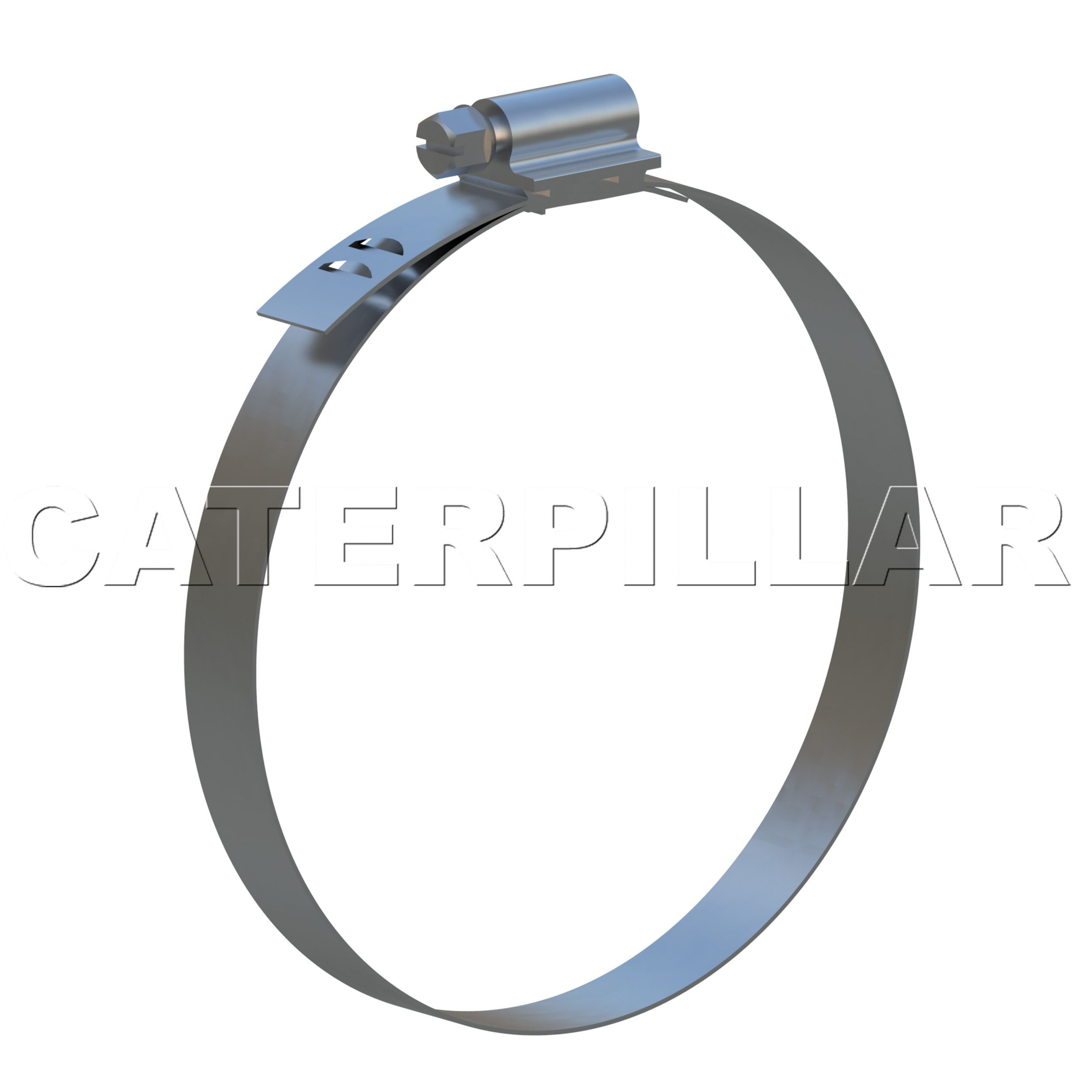124-6266: Clamp-hose 1246266 купить