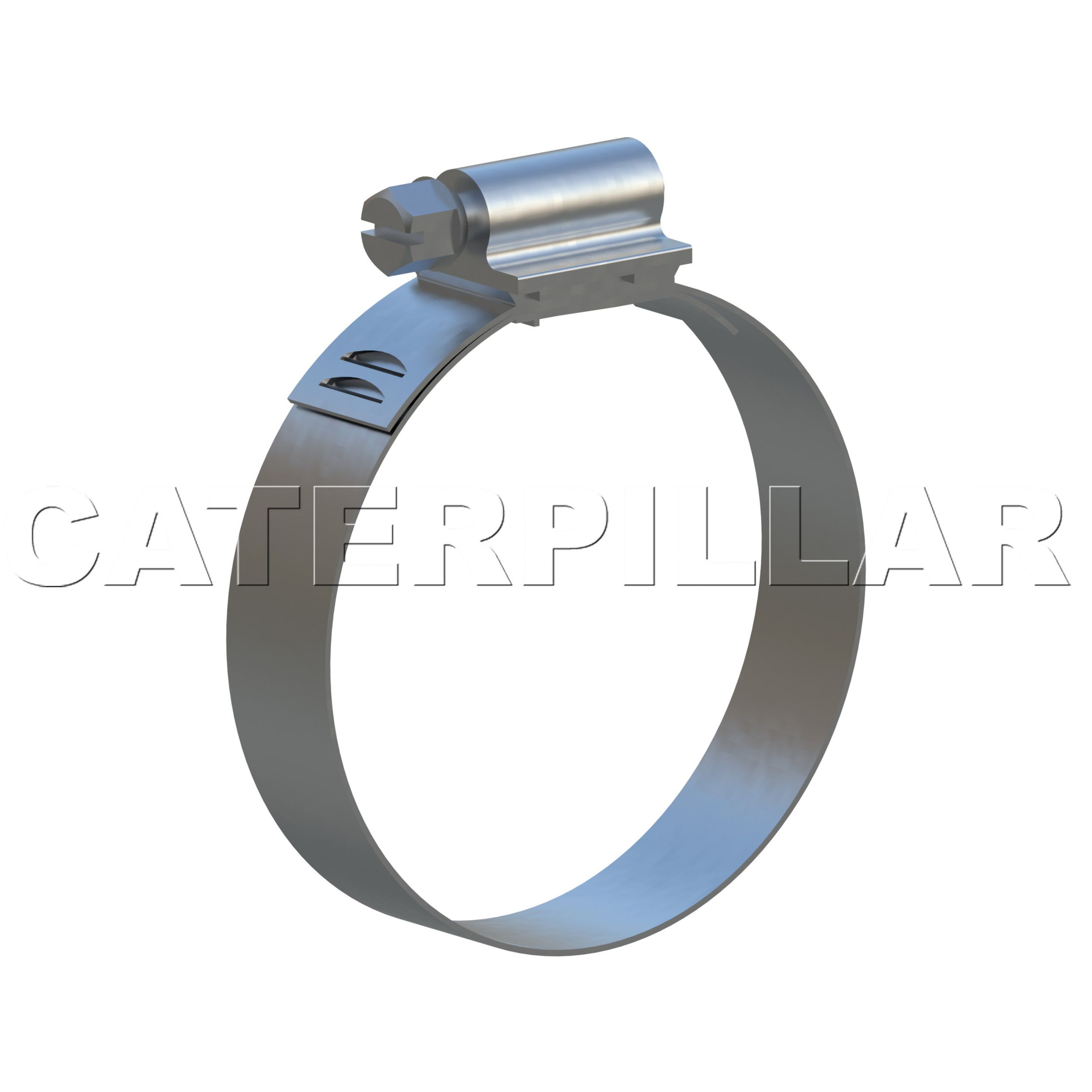 124-6265: ХОМУТ ШЛАНГА